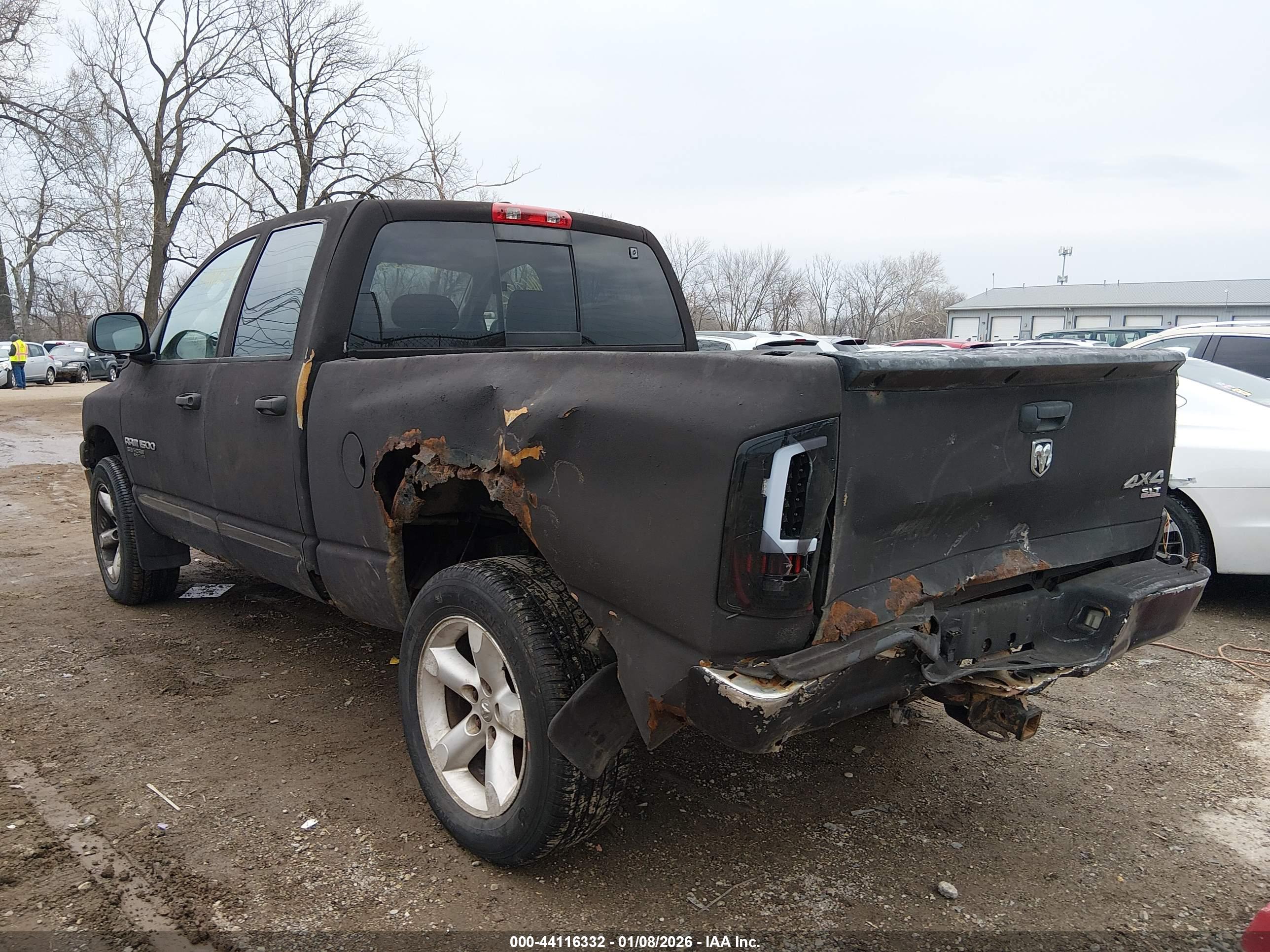 DODGE RAM image 3