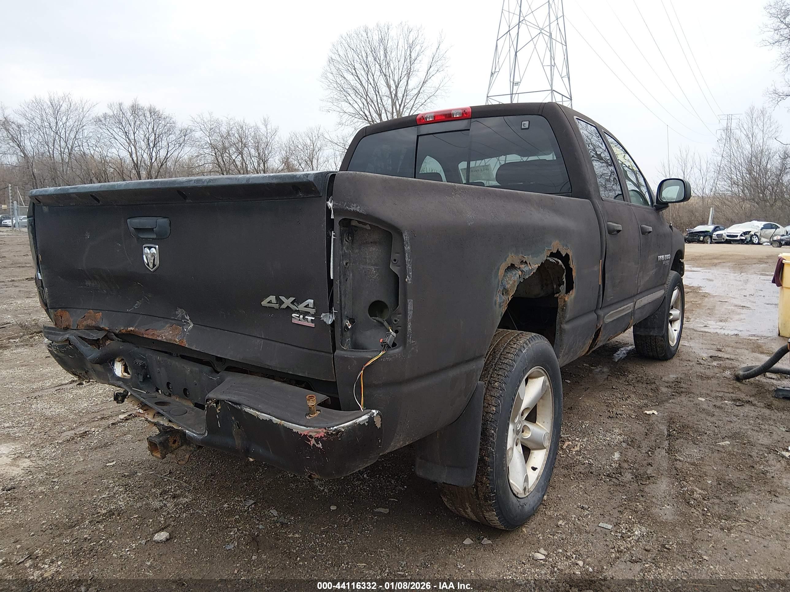 DODGE RAM image 4