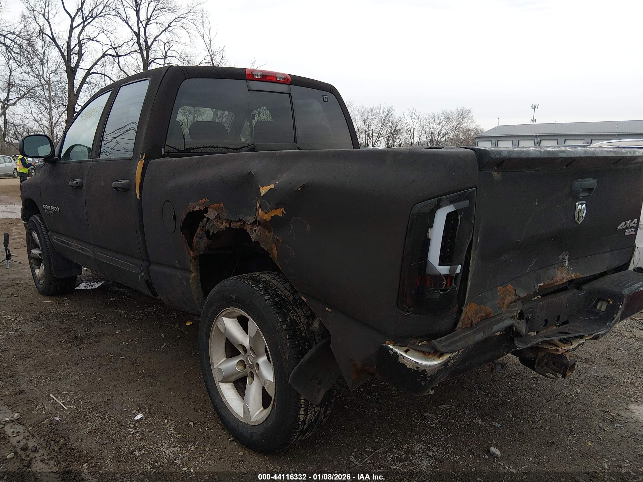 DODGE RAM image 6