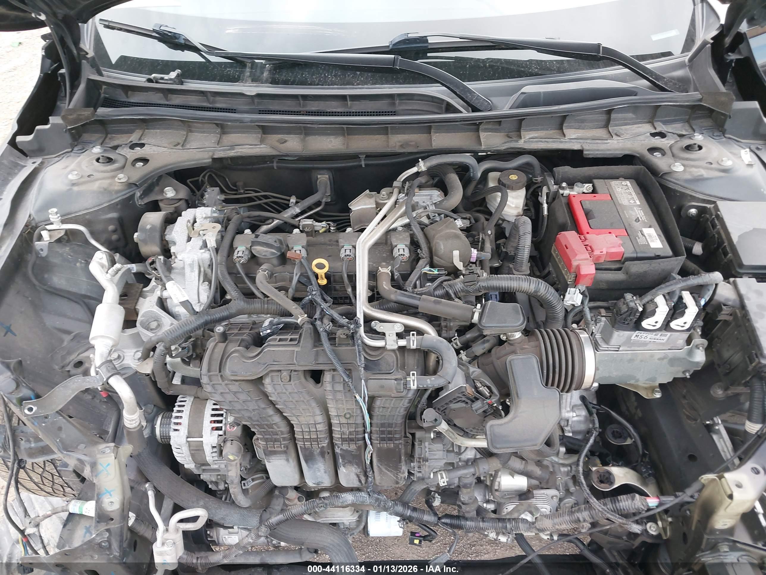 NISSAN ALTIMA image 10