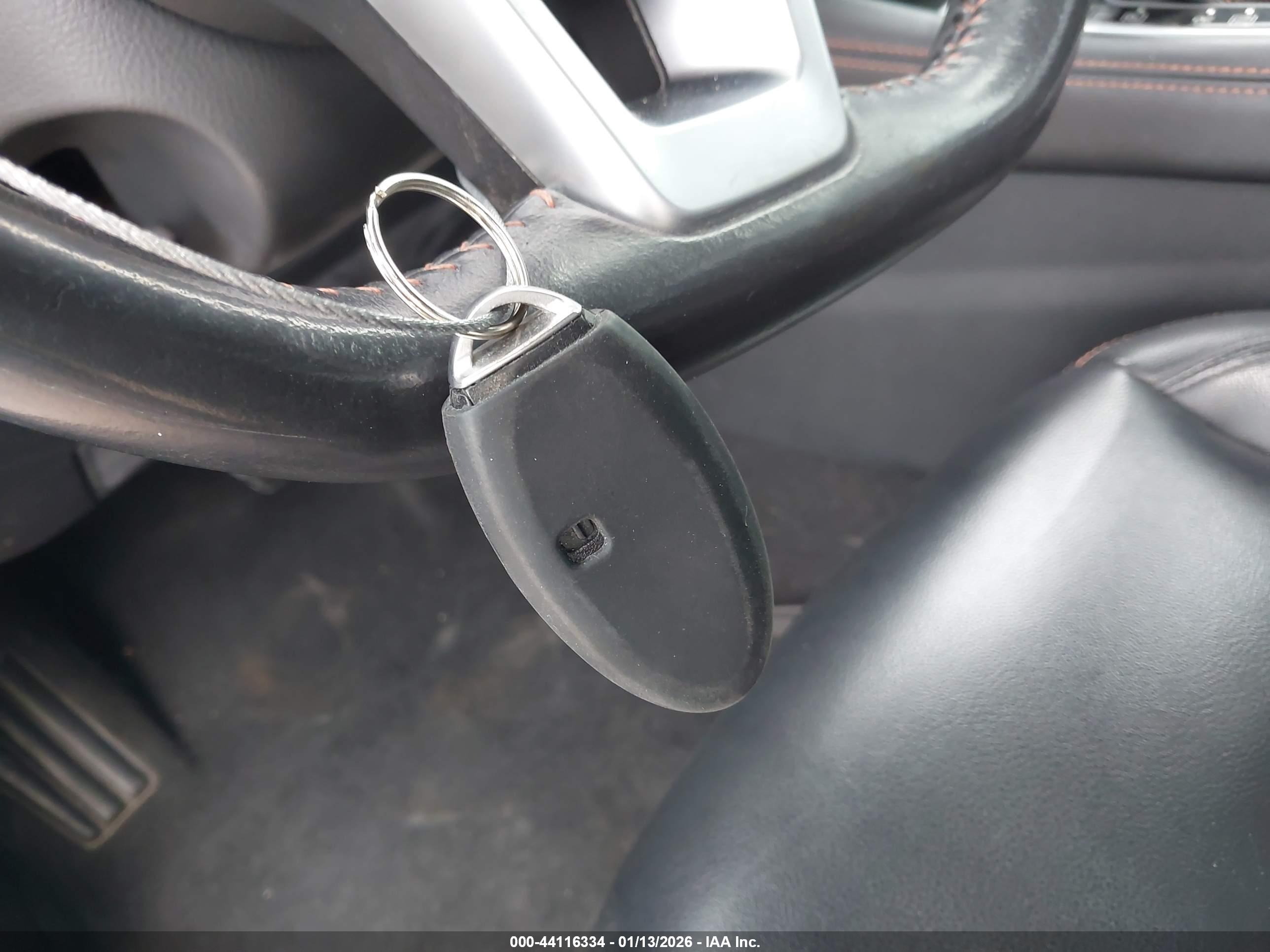 NISSAN ALTIMA image 11