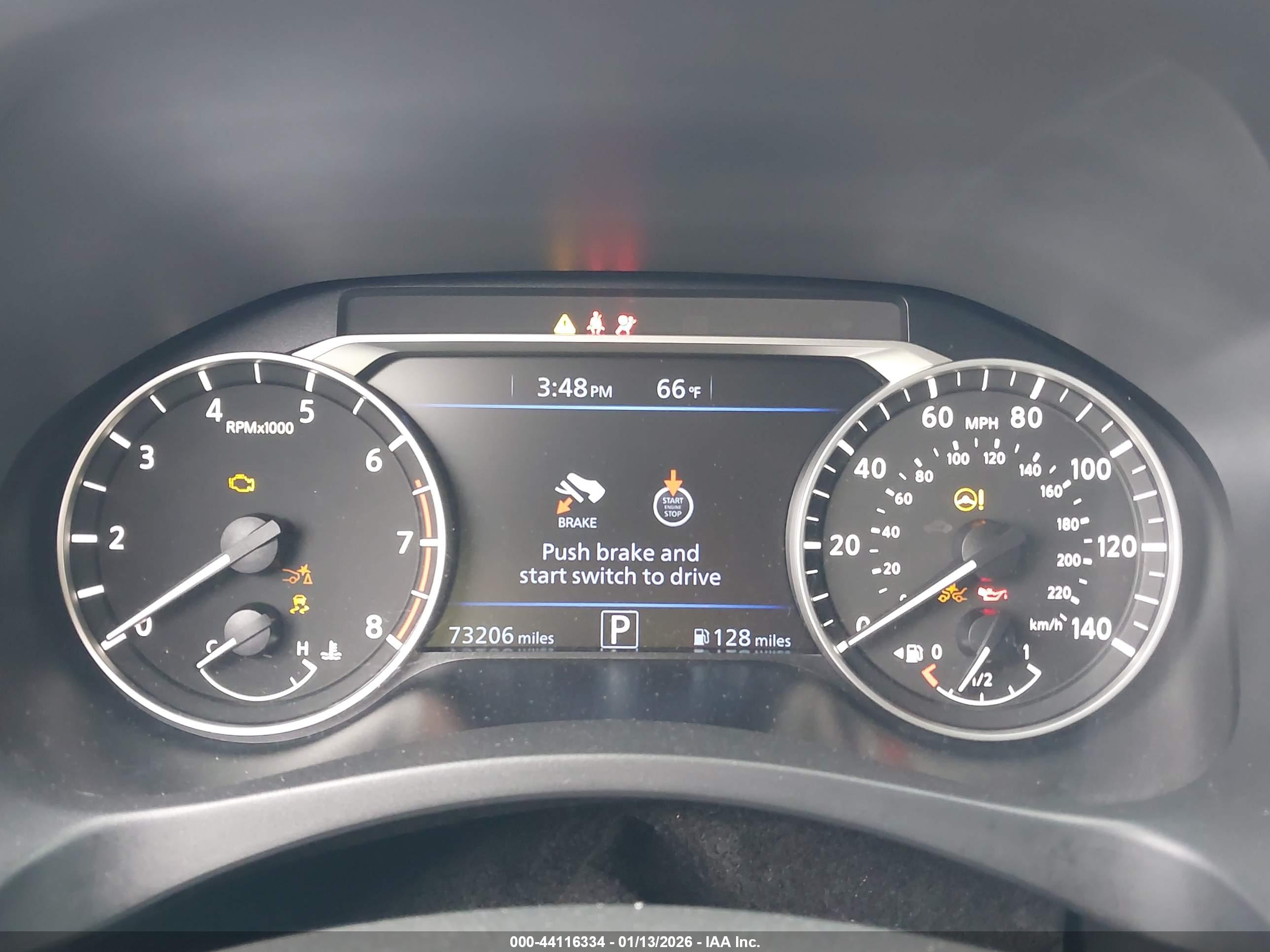 NISSAN ALTIMA image 7
