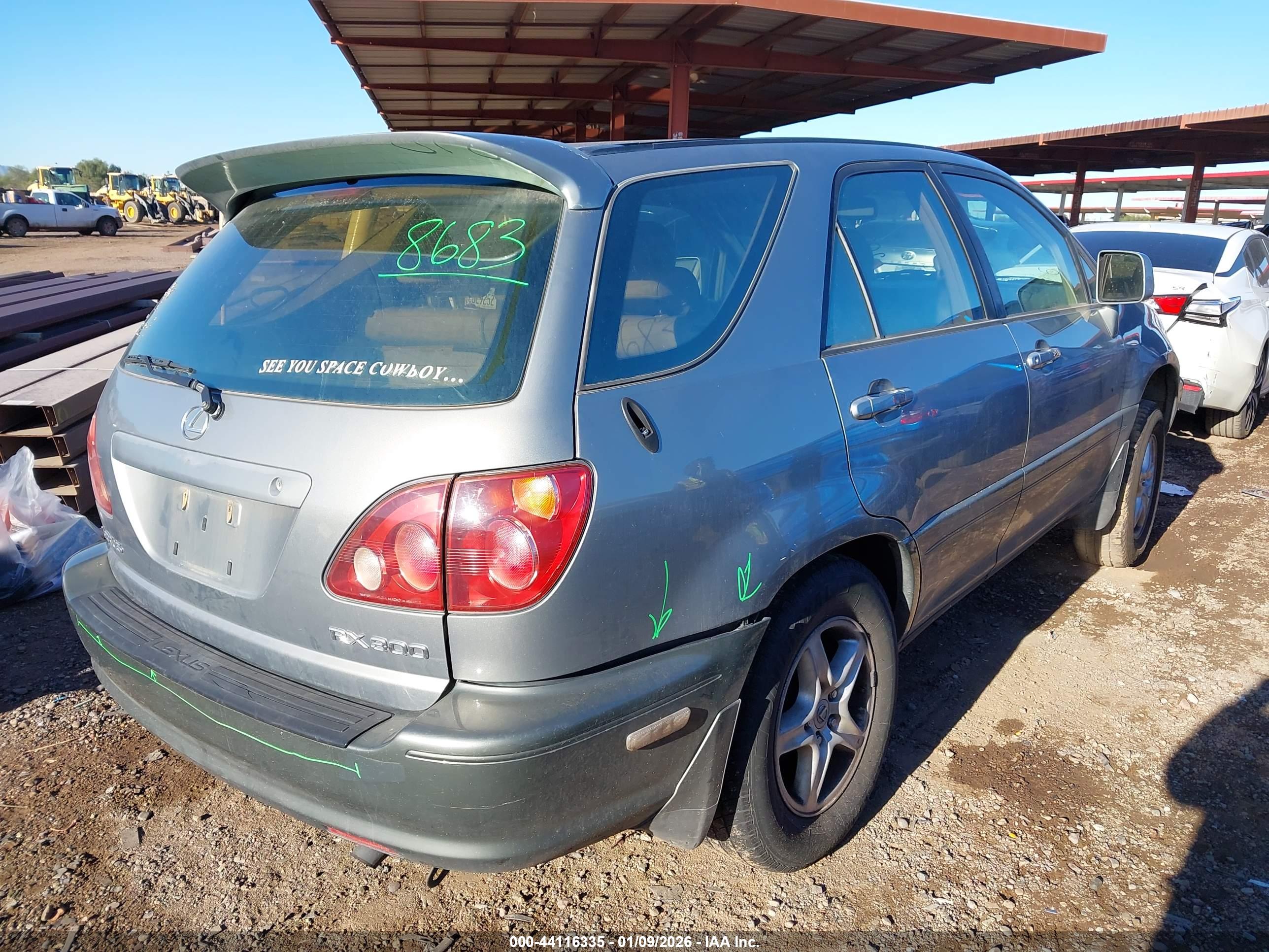 LEXUS RX image 4