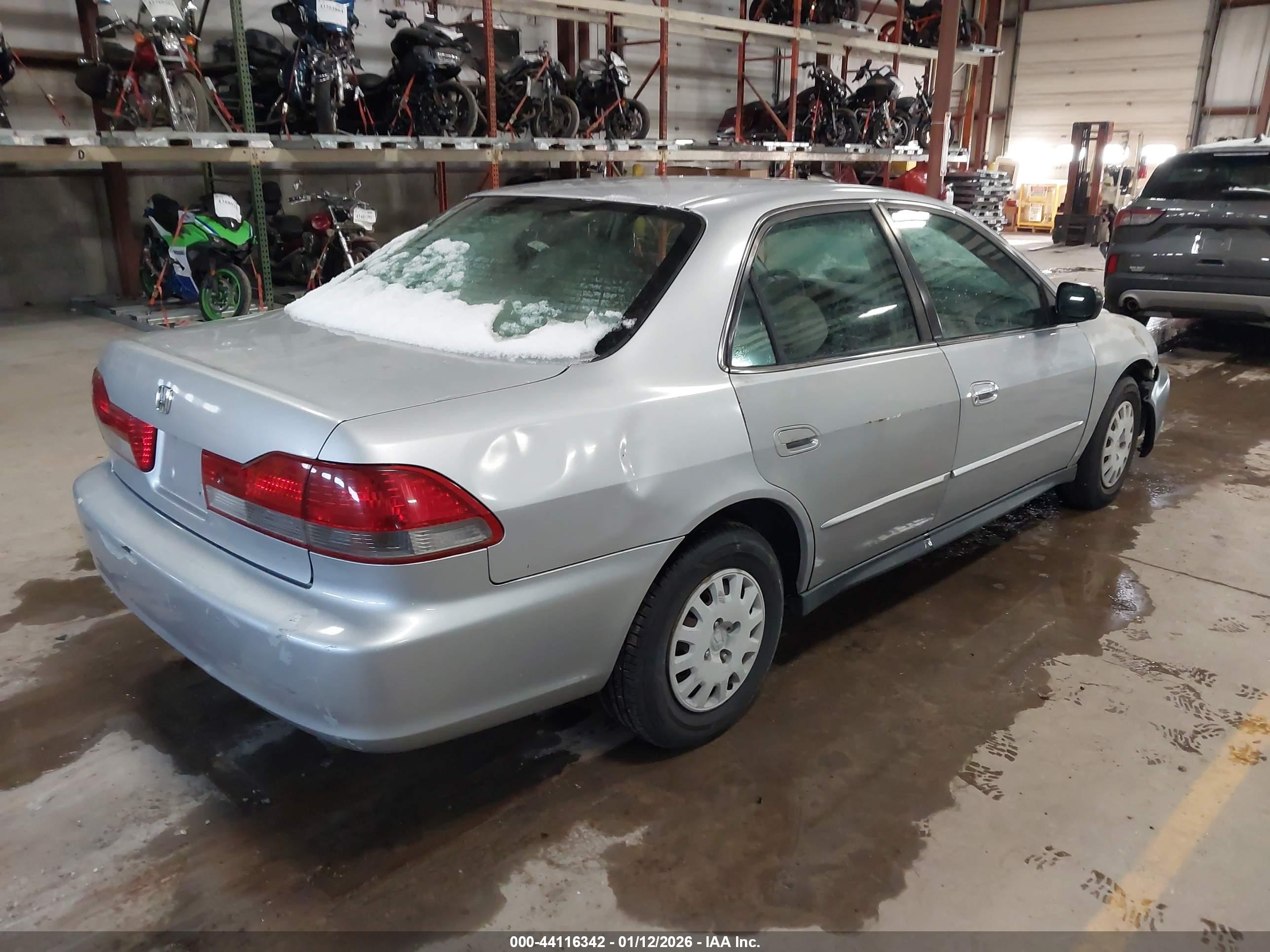 HONDA ACCORD image 4