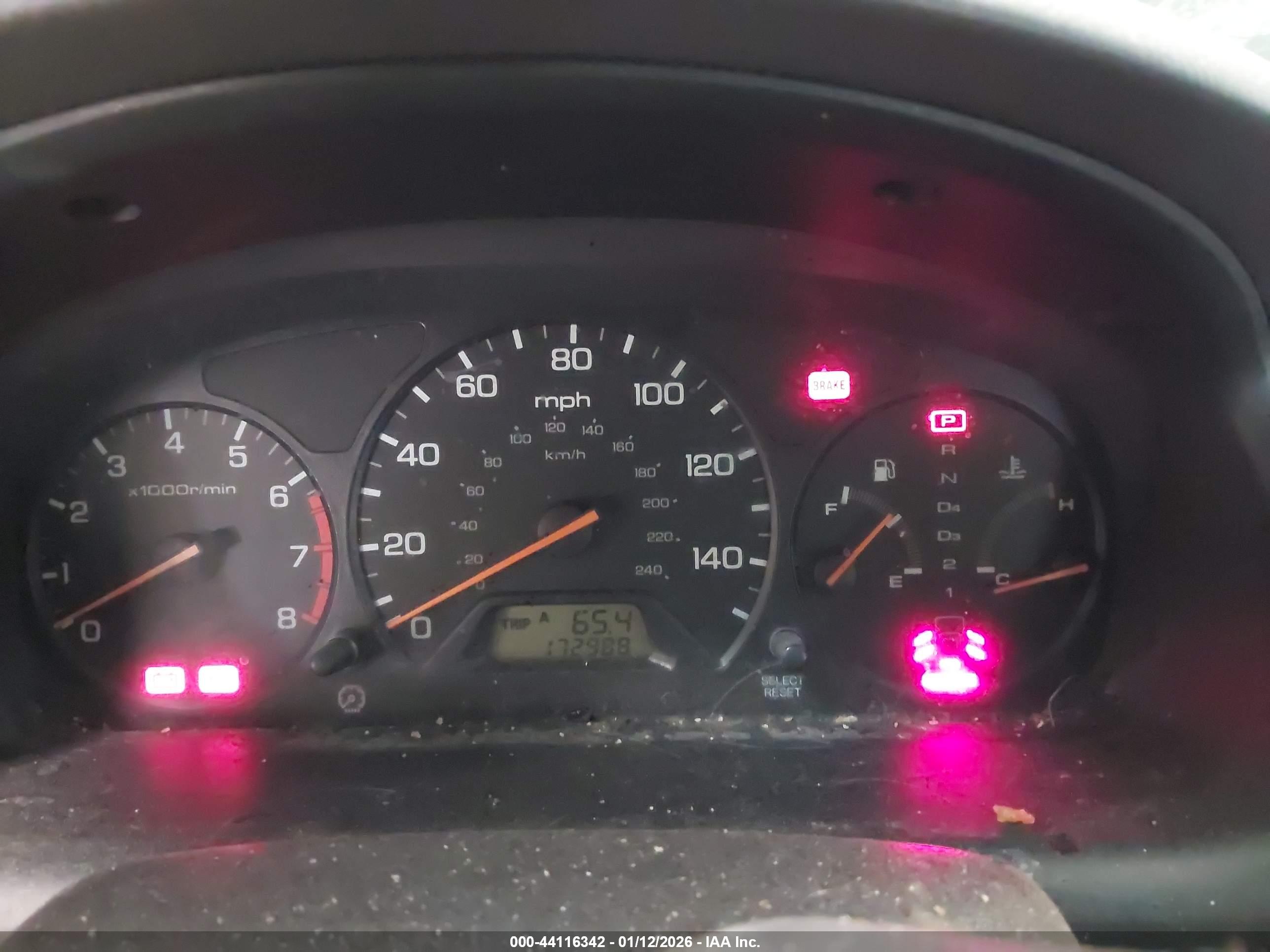 HONDA ACCORD image 7
