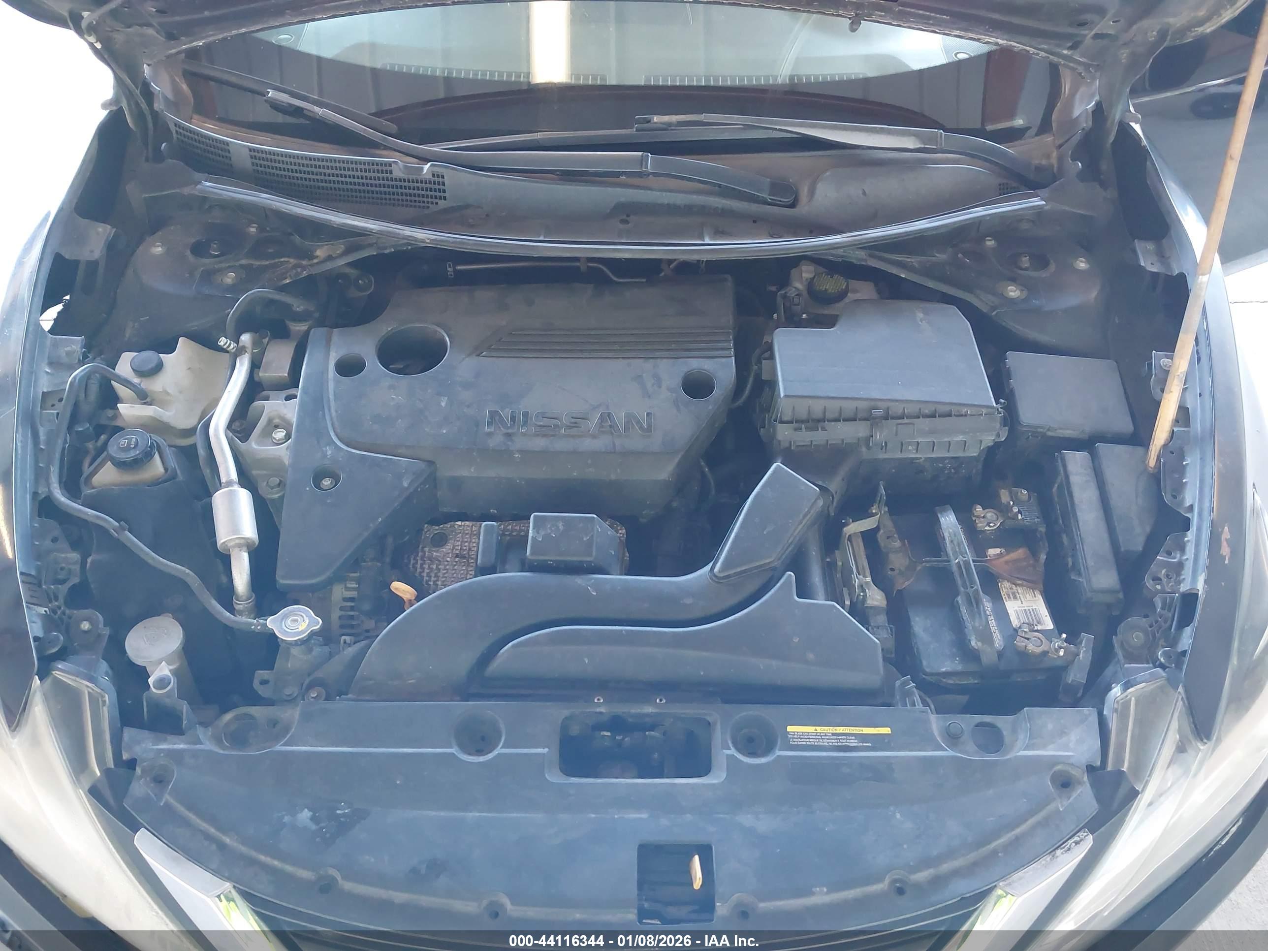 NISSAN ALTIMA image 10