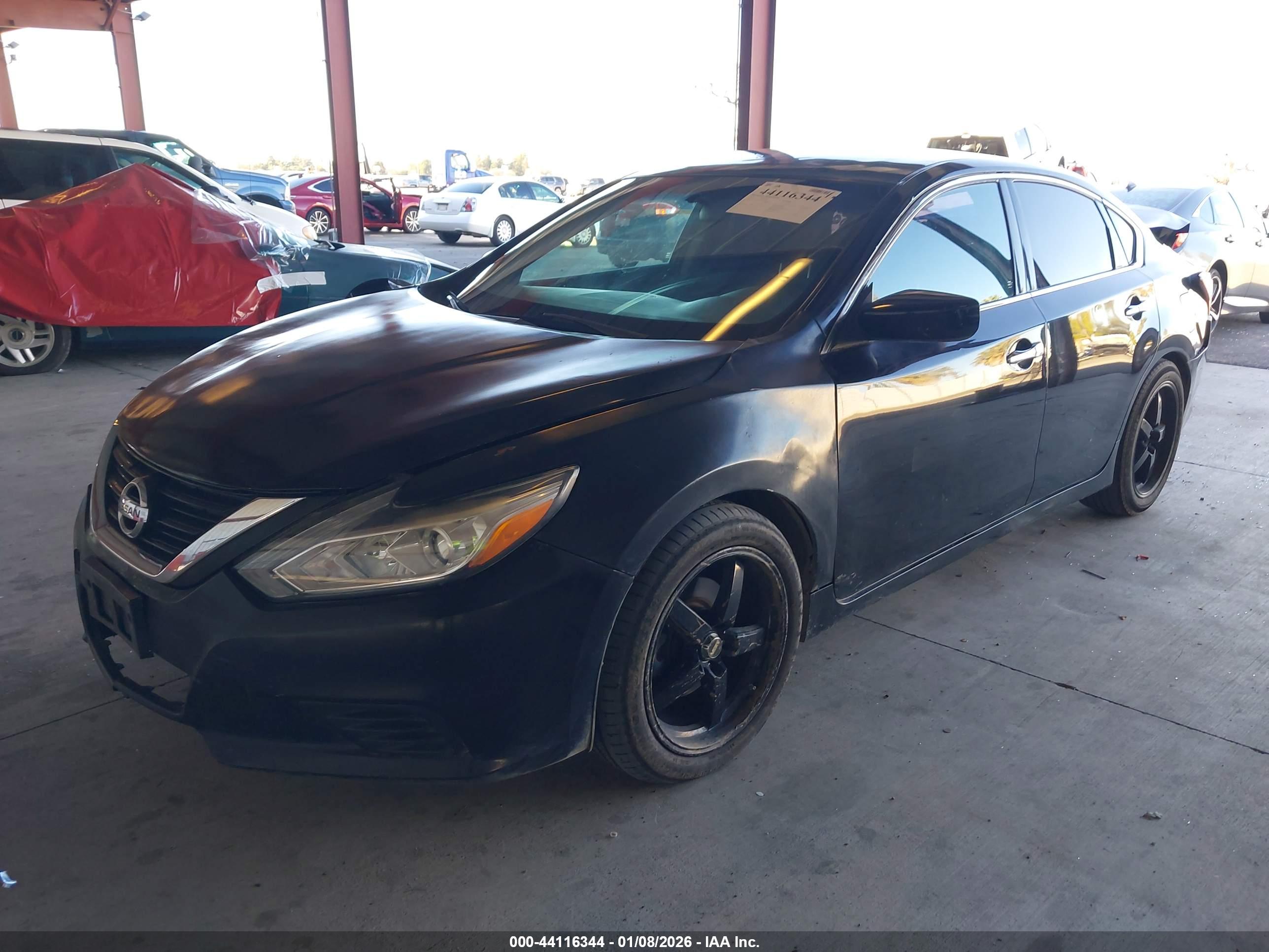 NISSAN ALTIMA image 2