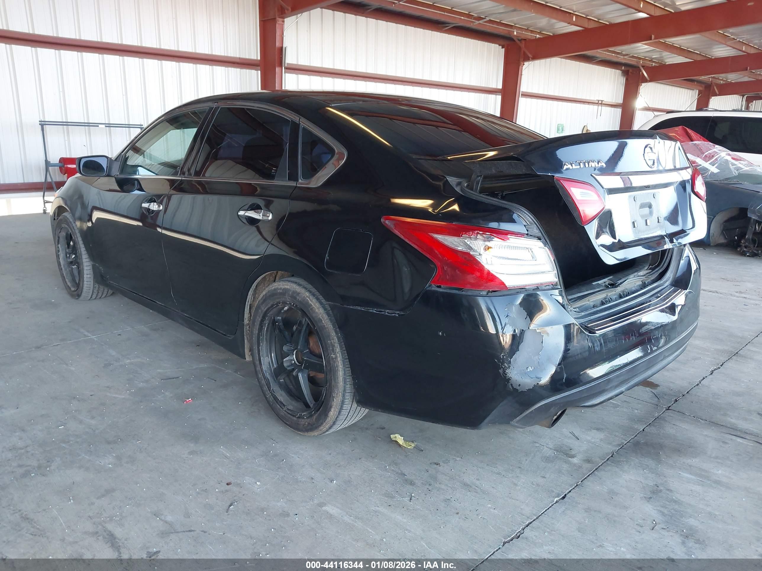 NISSAN ALTIMA image 3