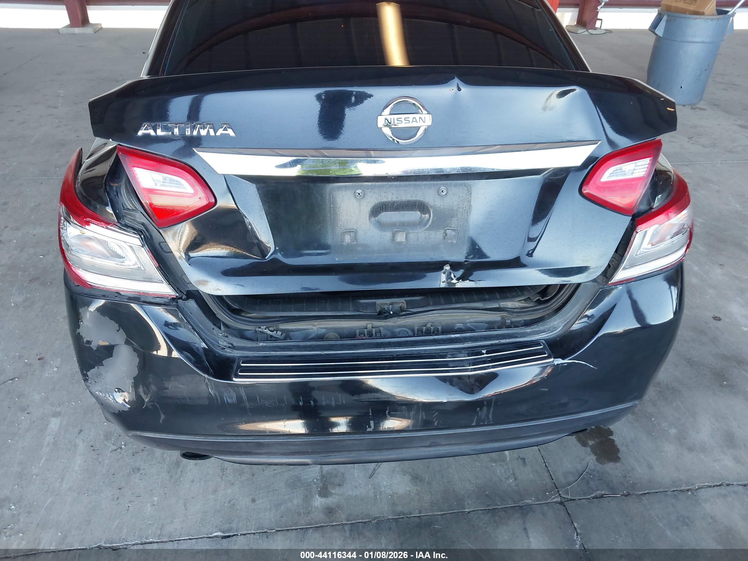 NISSAN ALTIMA image 6