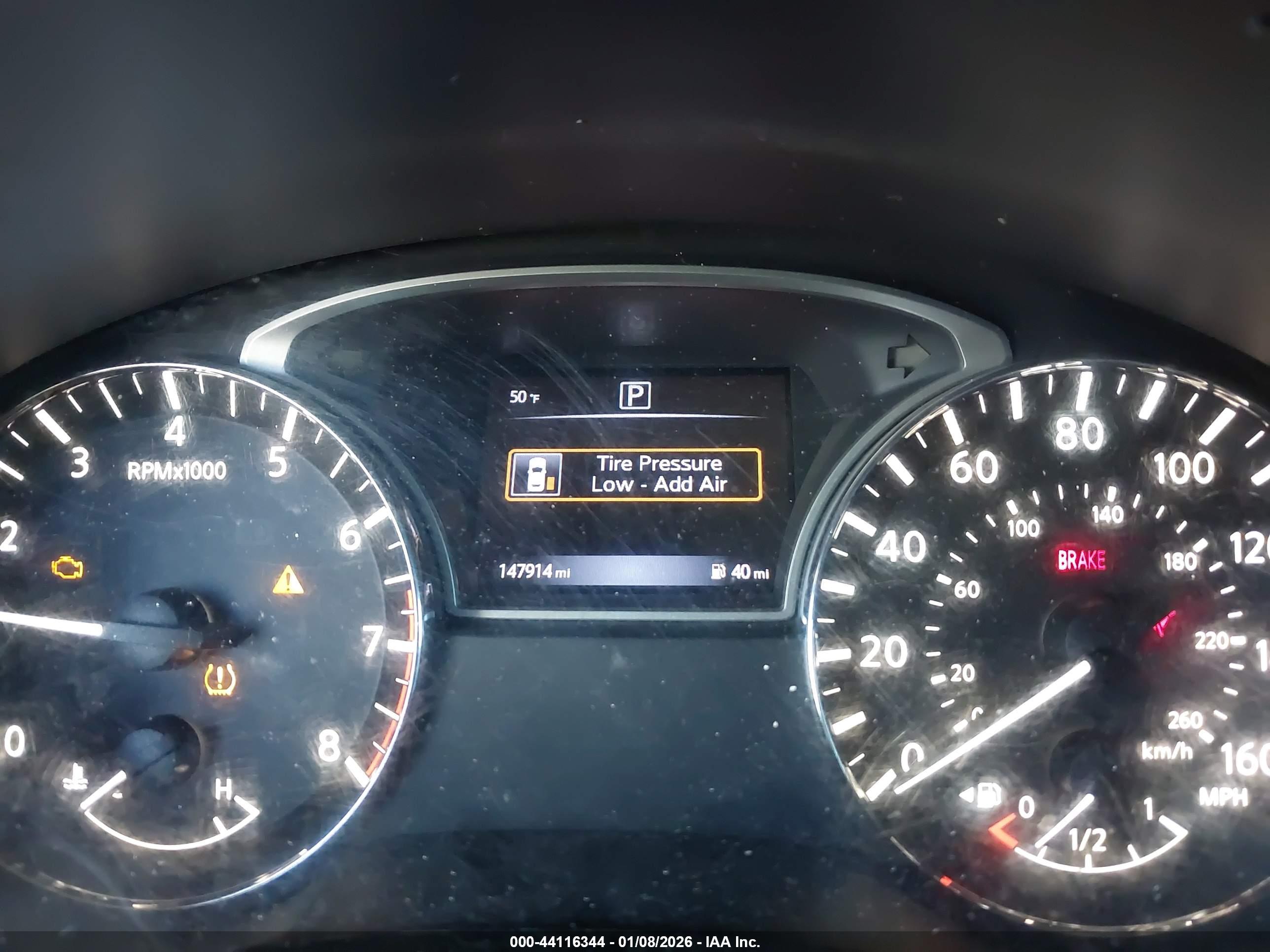 NISSAN ALTIMA image 7