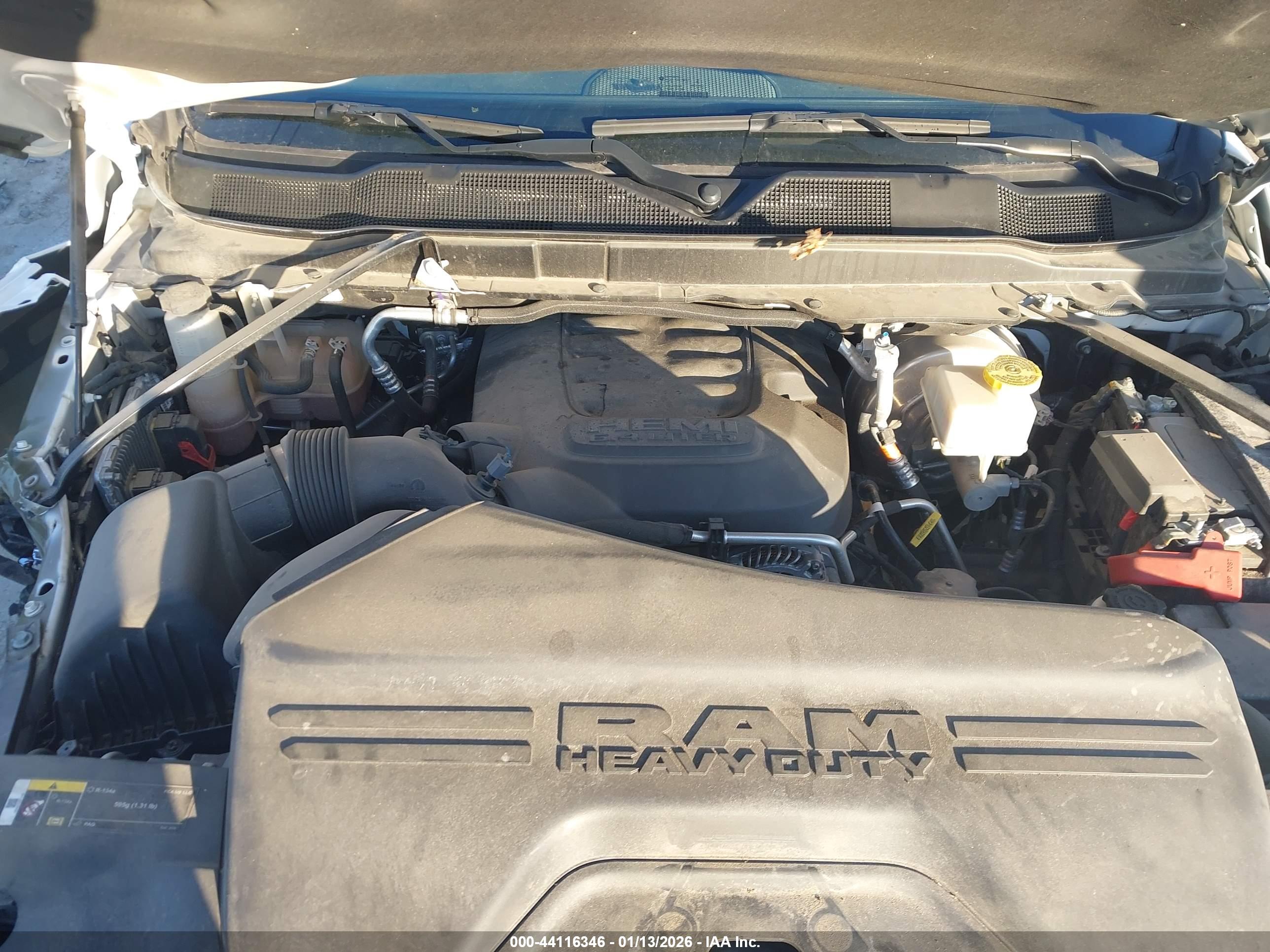 RAM 2500 image 10