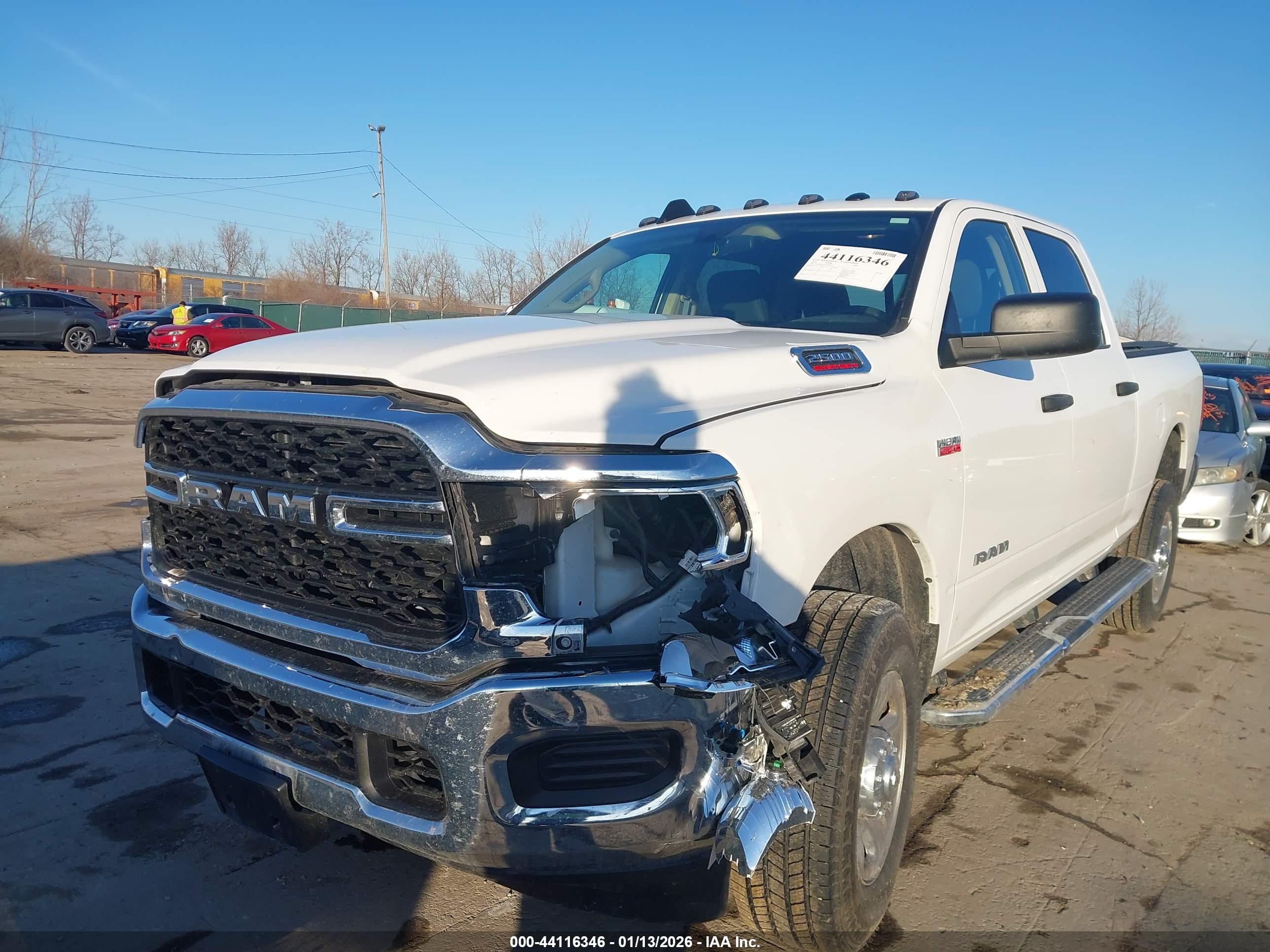 RAM 2500 image 2