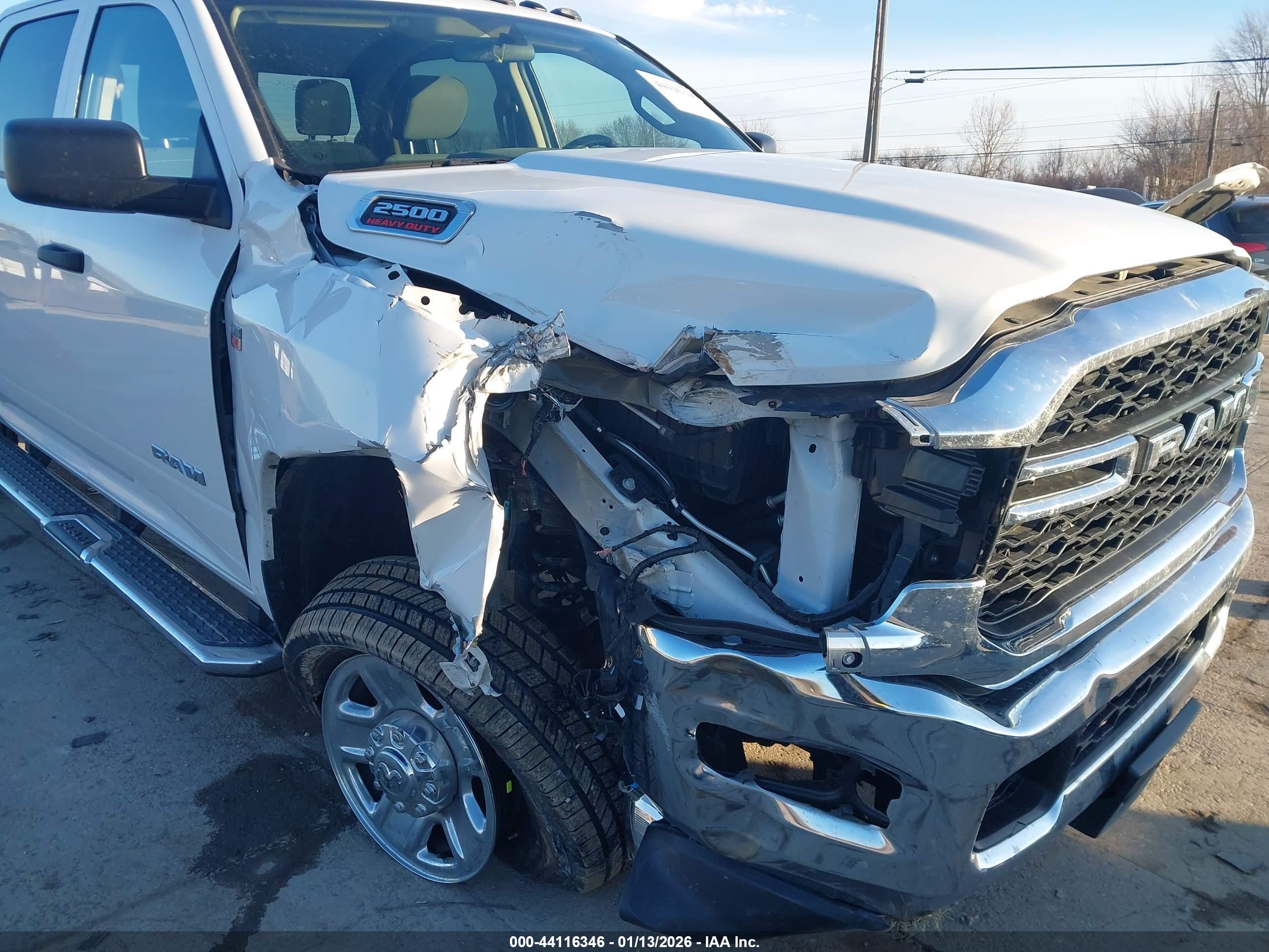 RAM 2500 image 6