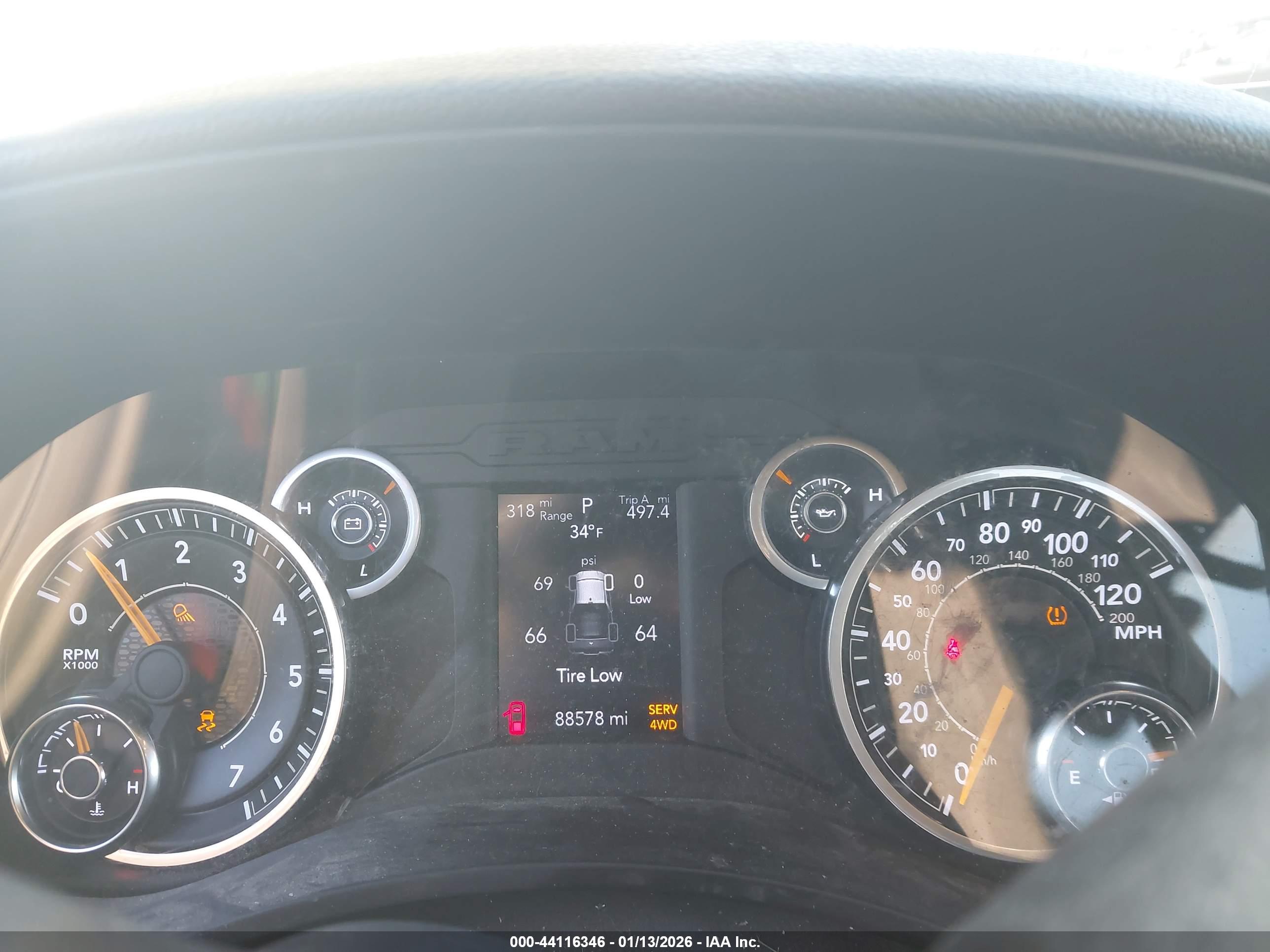 RAM 2500 image 7