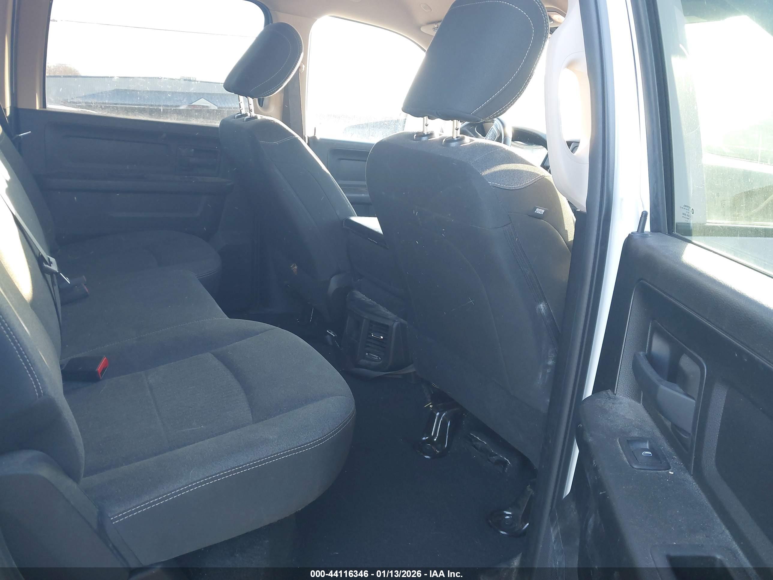RAM 2500 image 8