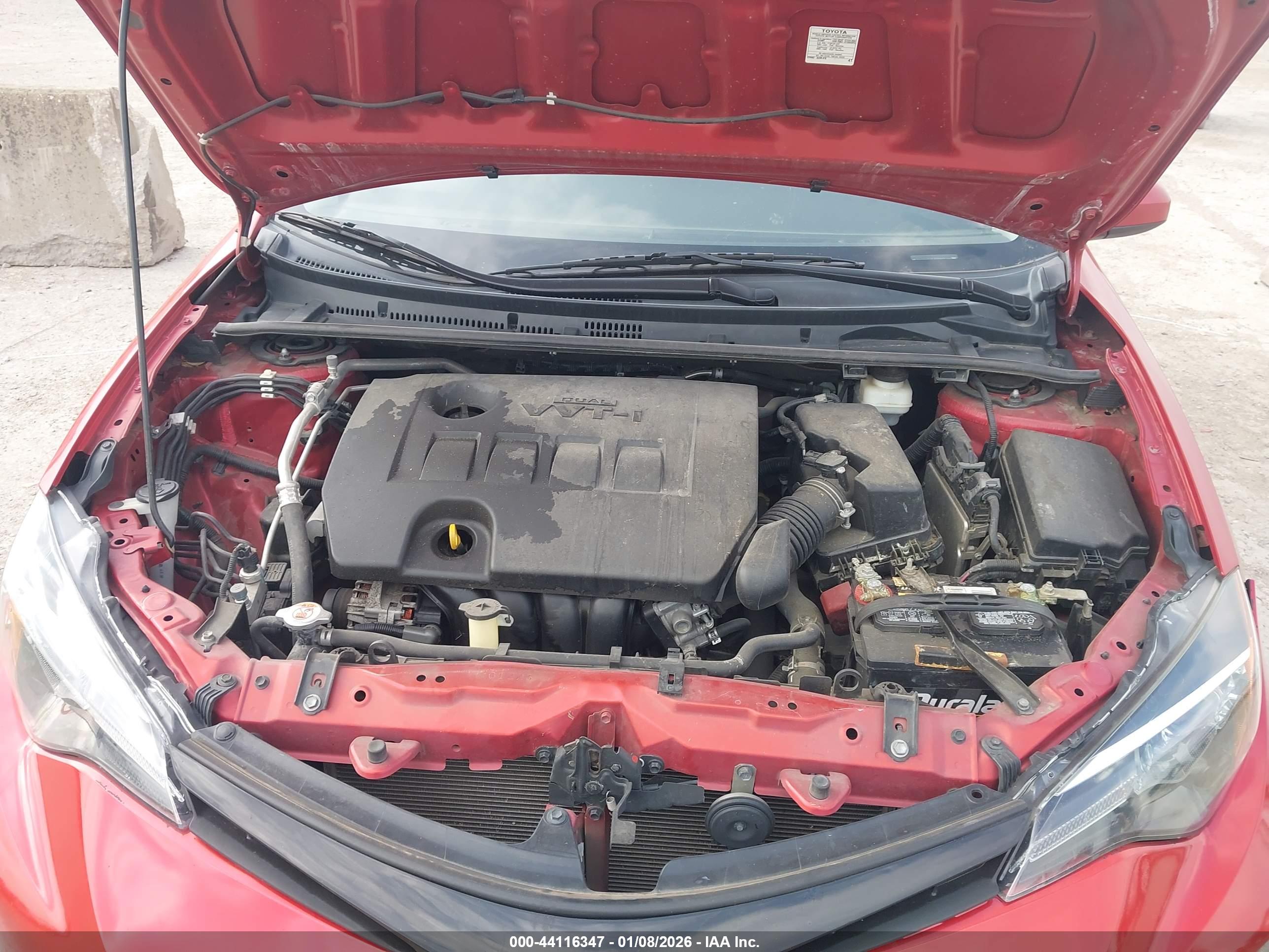 TOYOTA COROLLA image 10