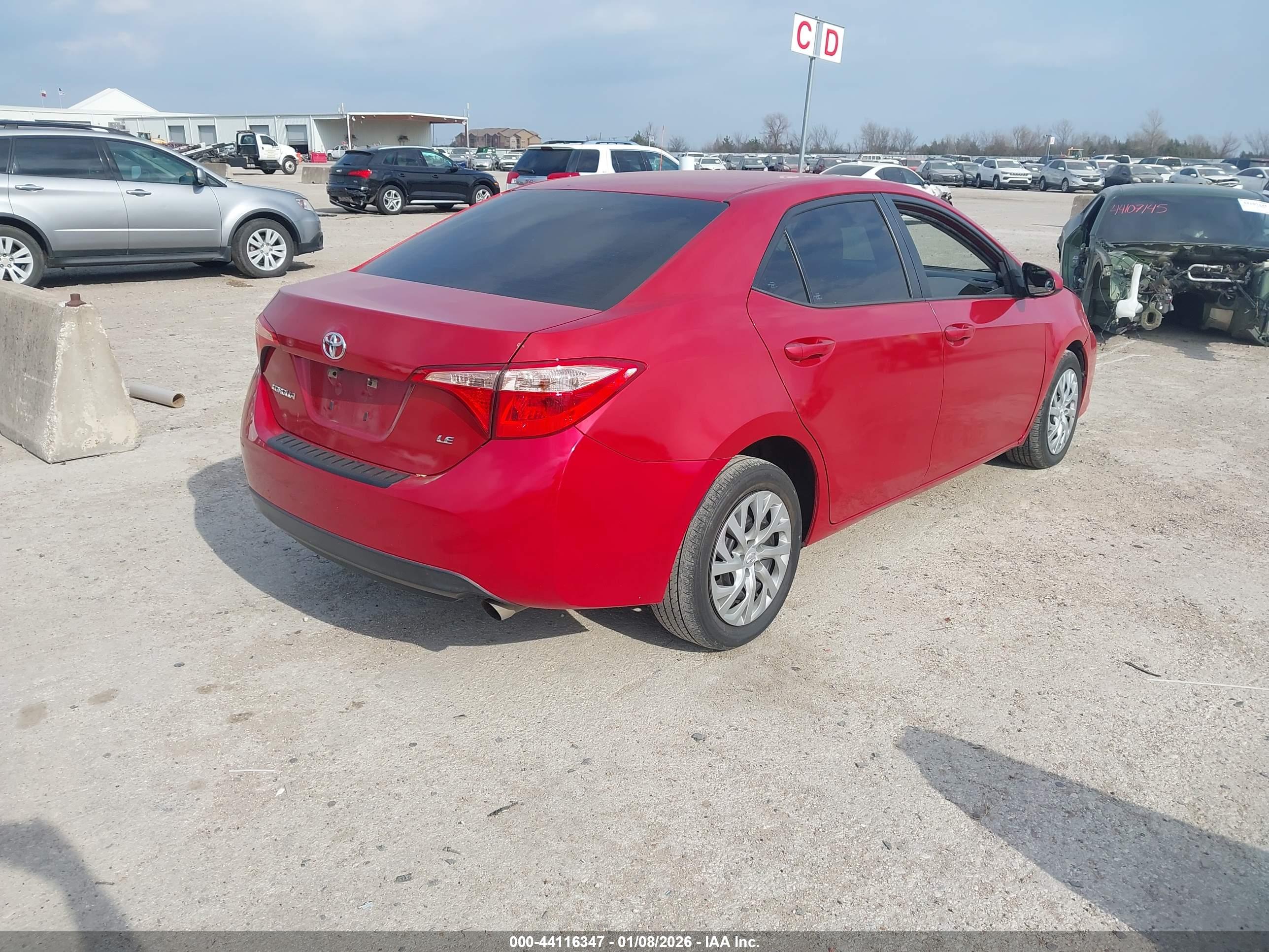 TOYOTA COROLLA image 4