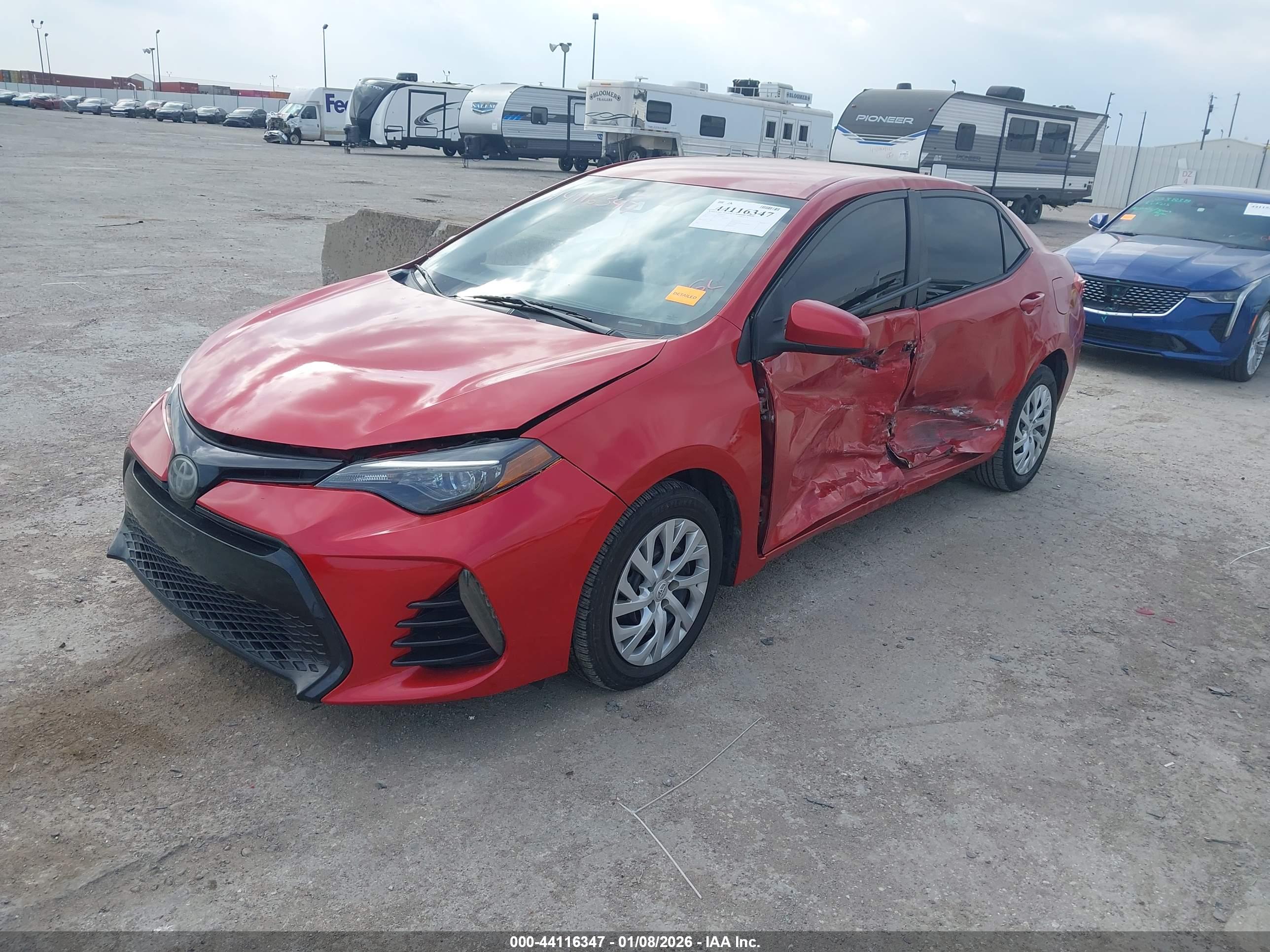 TOYOTA COROLLA image 6