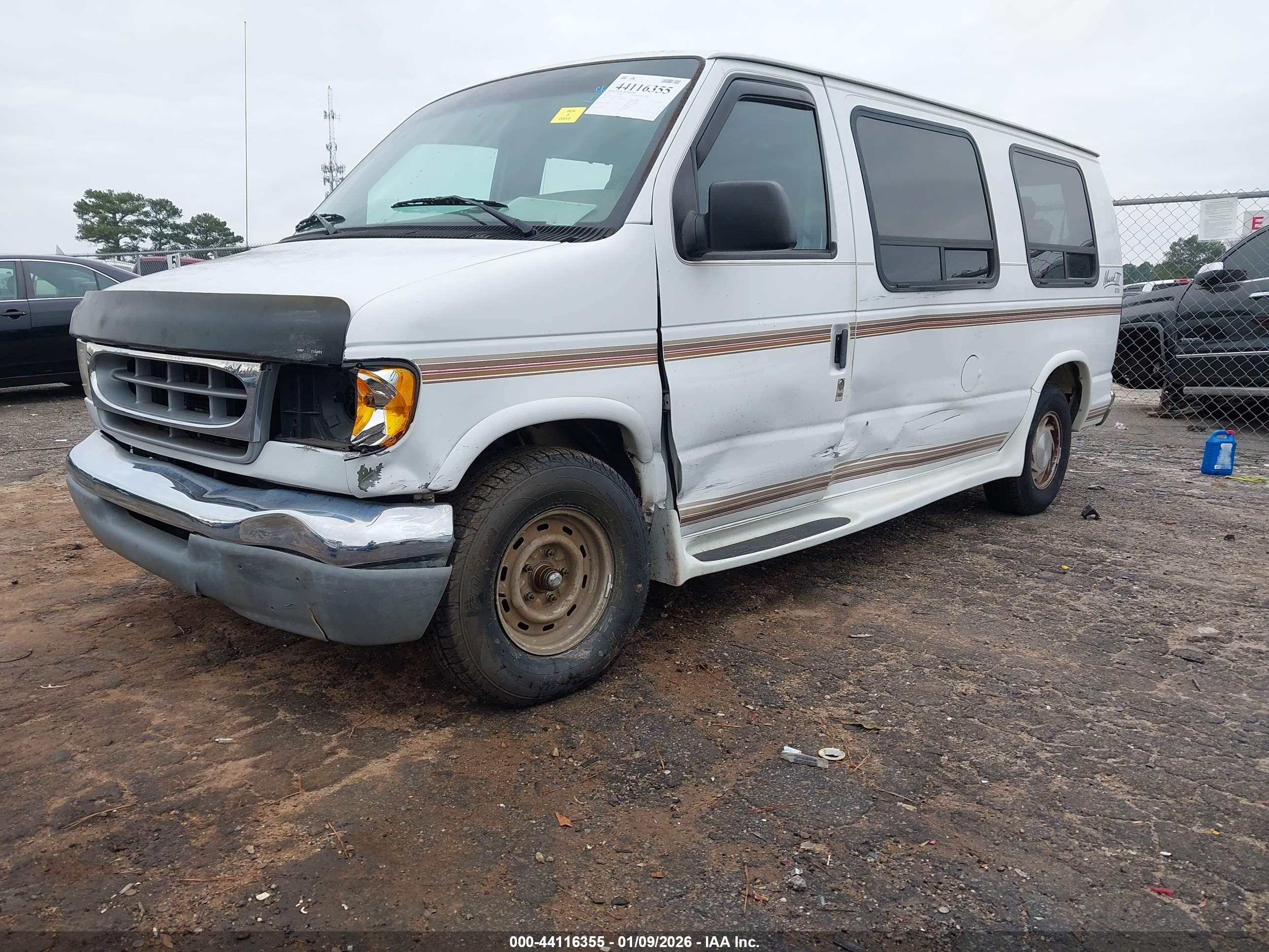 FORD ECONOLINE image 6