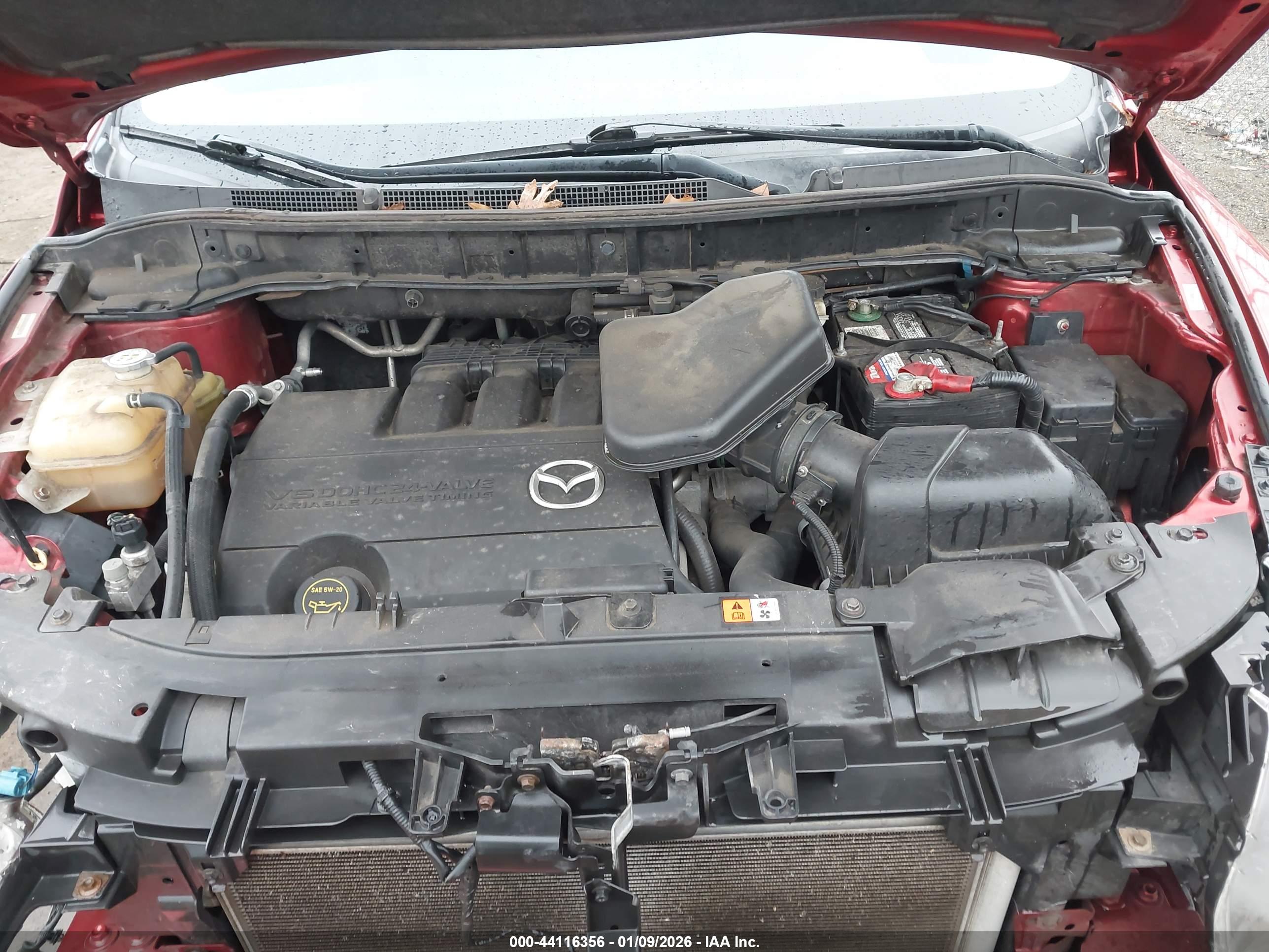MAZDA CX-9 image 10