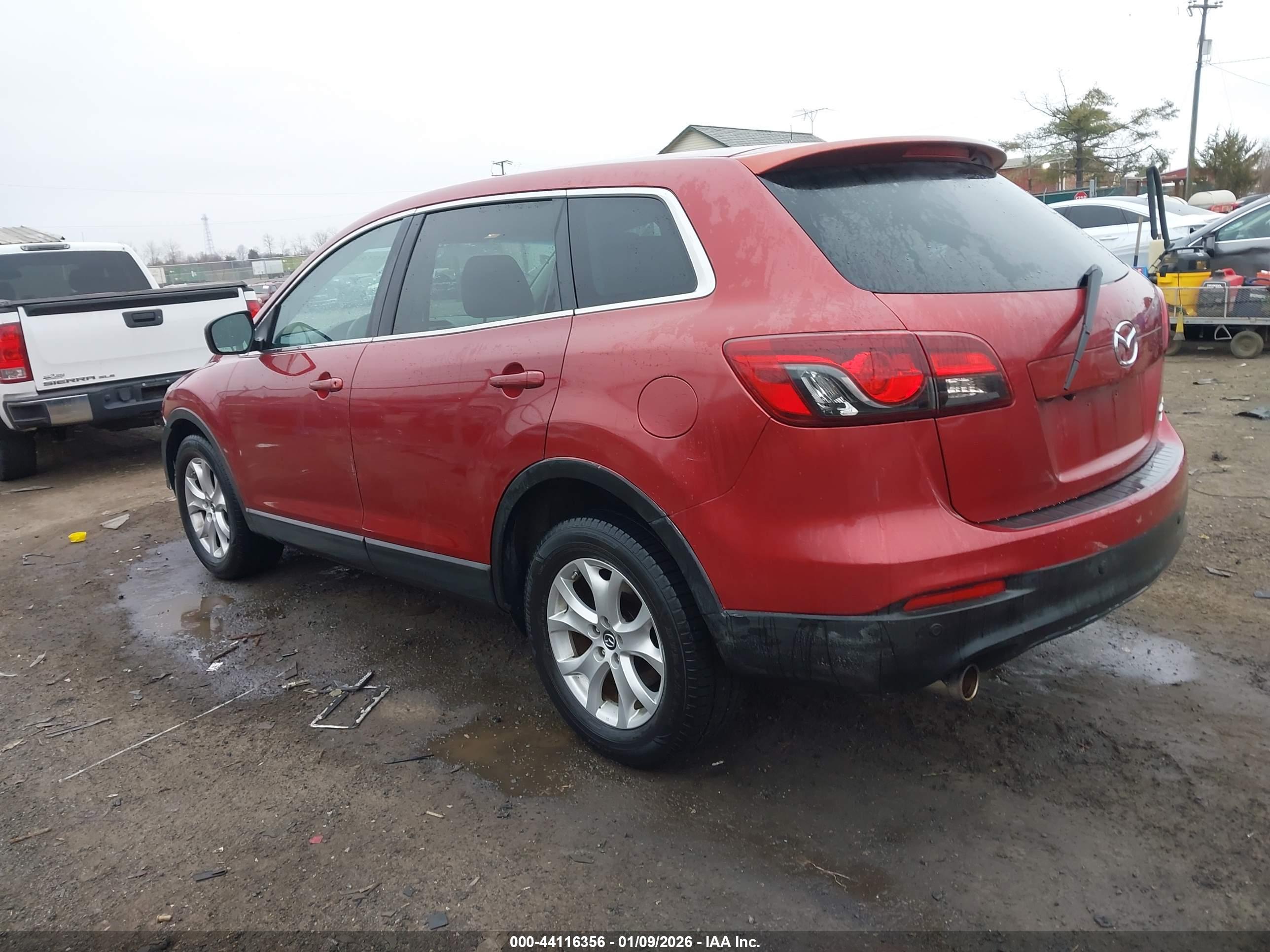 MAZDA CX-9 image 3