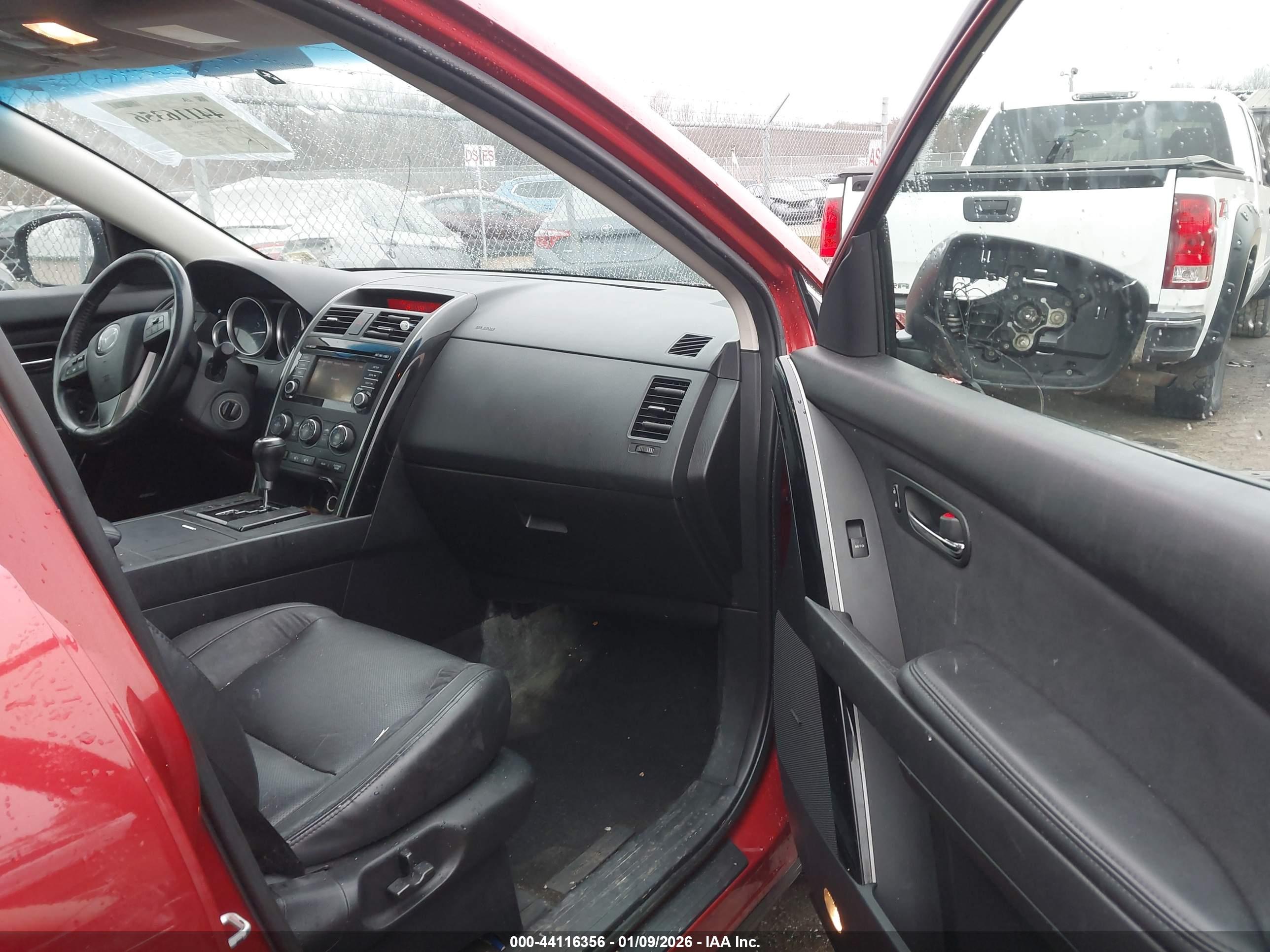 MAZDA CX-9 image 5