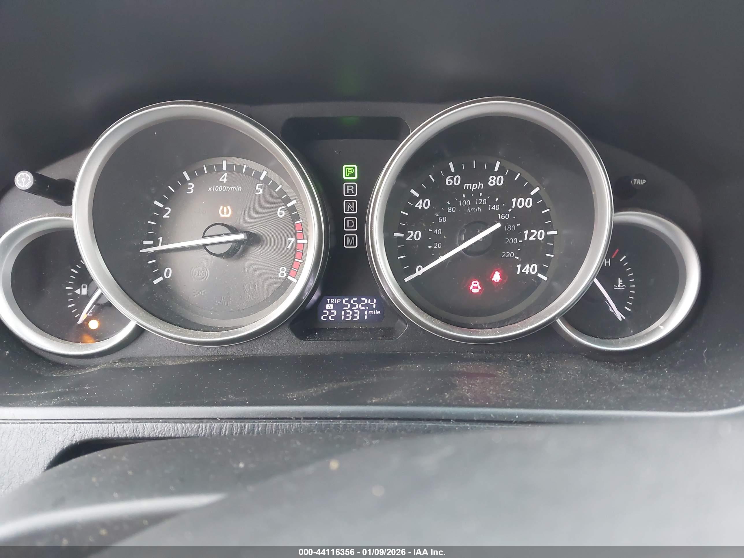 MAZDA CX-9 image 7
