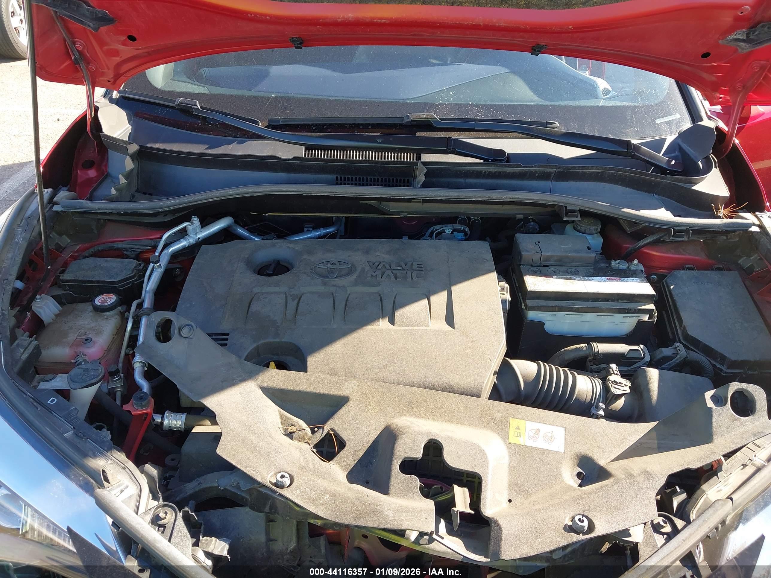 TOYOTA C-HR image 10