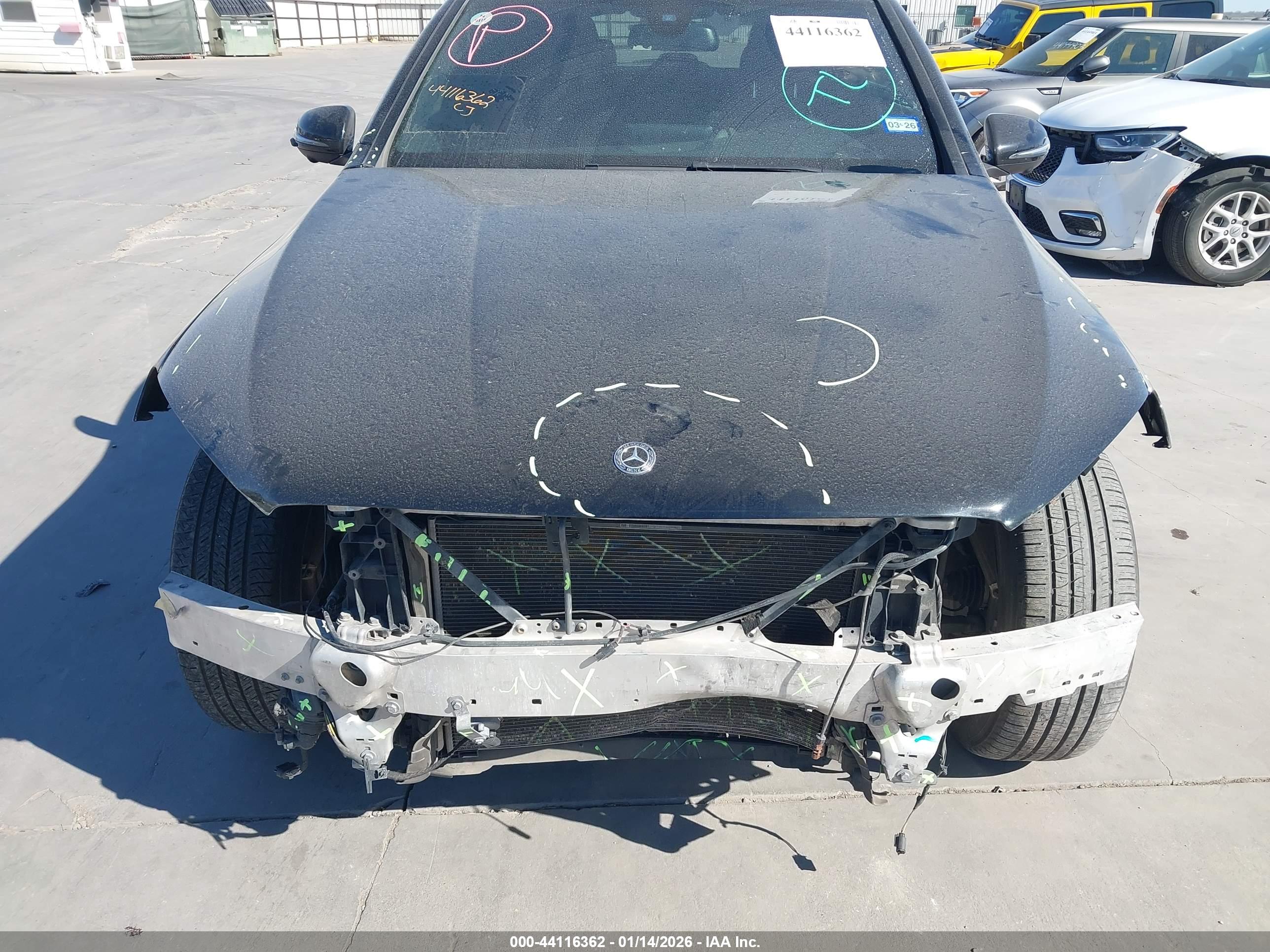 MERCEDES-BENZ GLC image 6