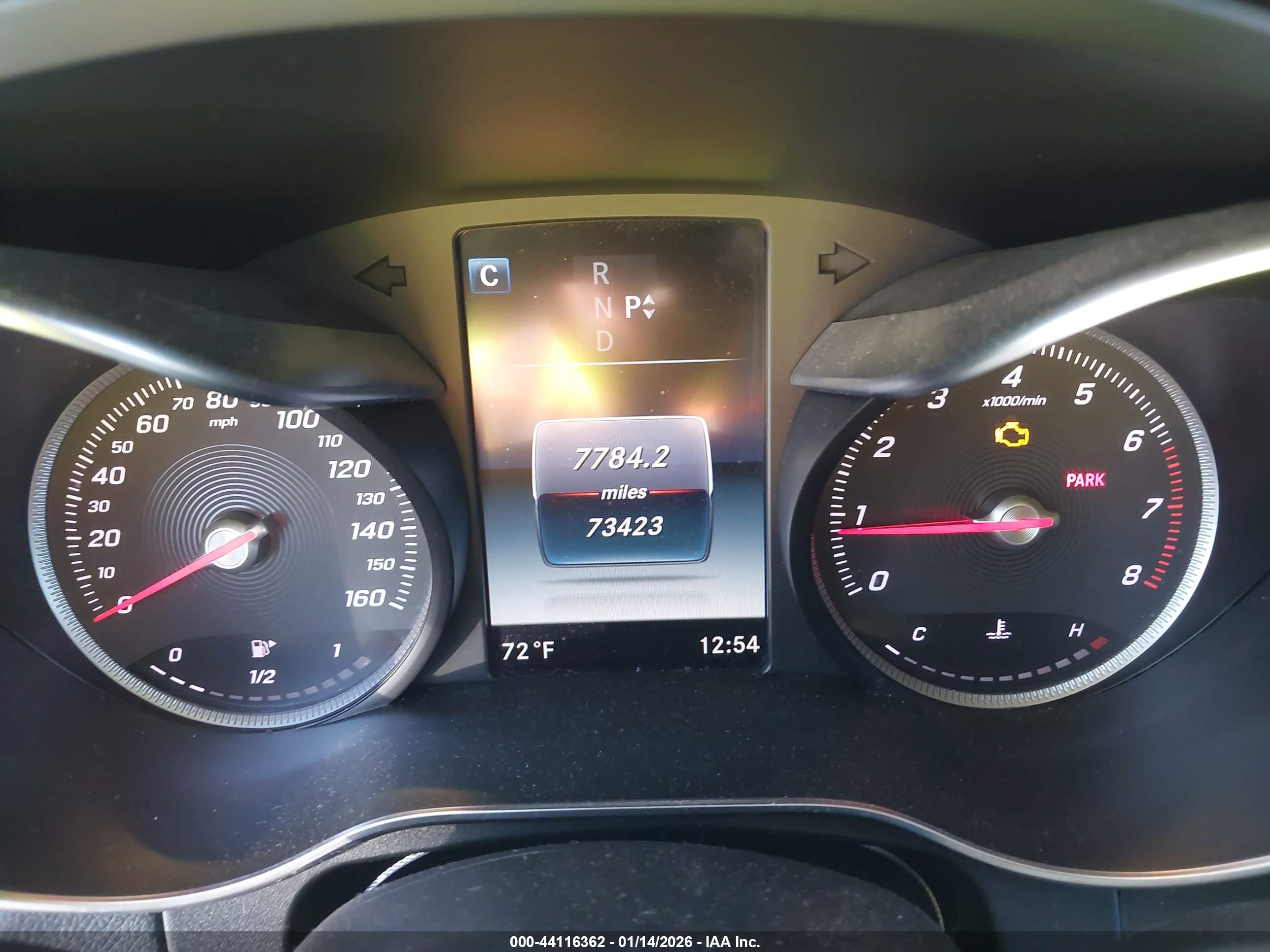 MERCEDES-BENZ GLC image 7