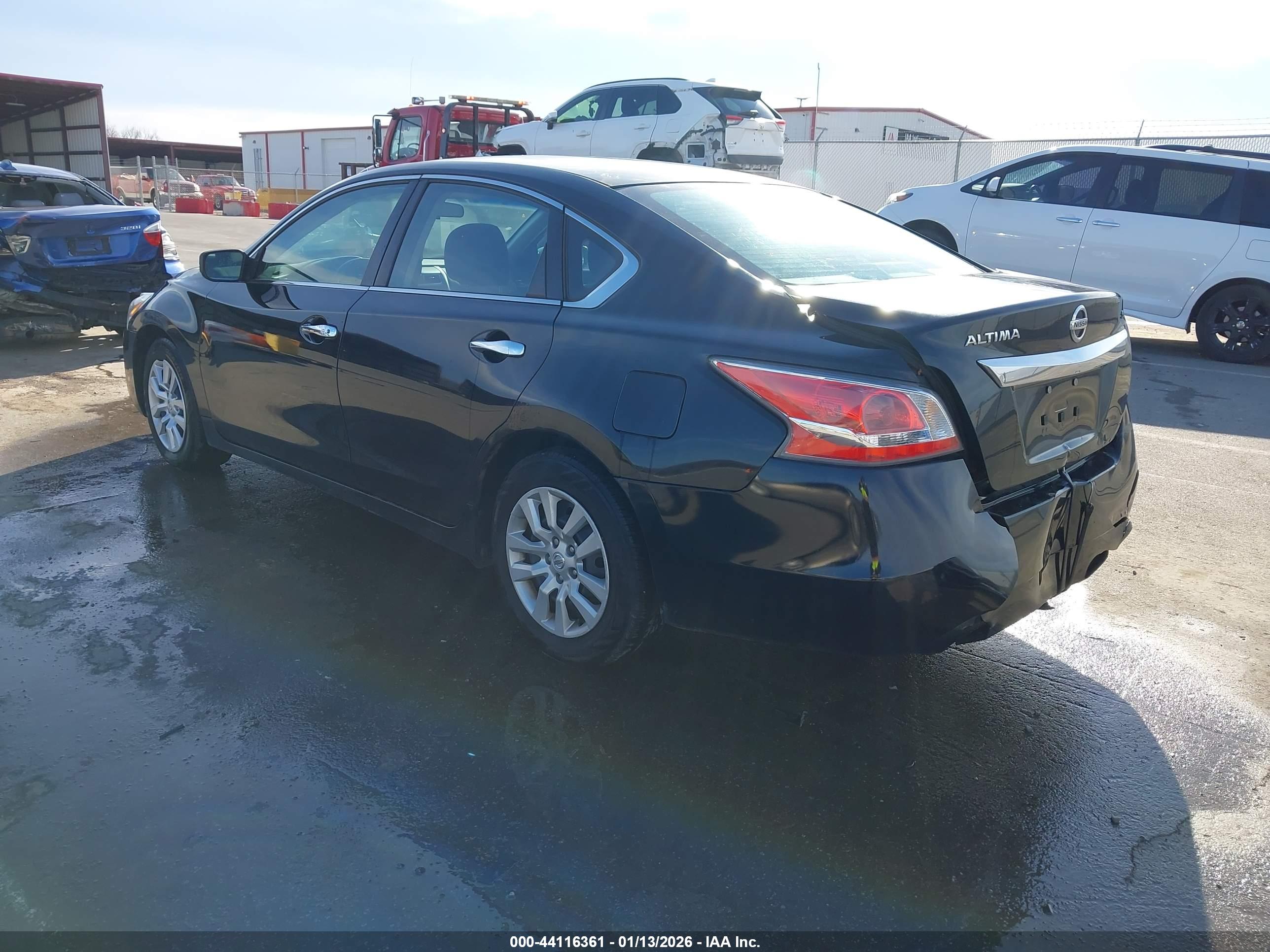 NISSAN ALTIMA image 3