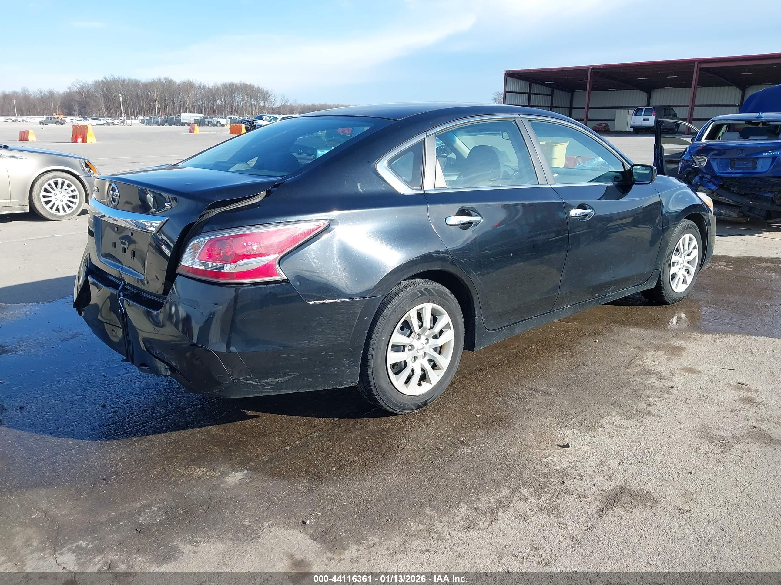 NISSAN ALTIMA image 4