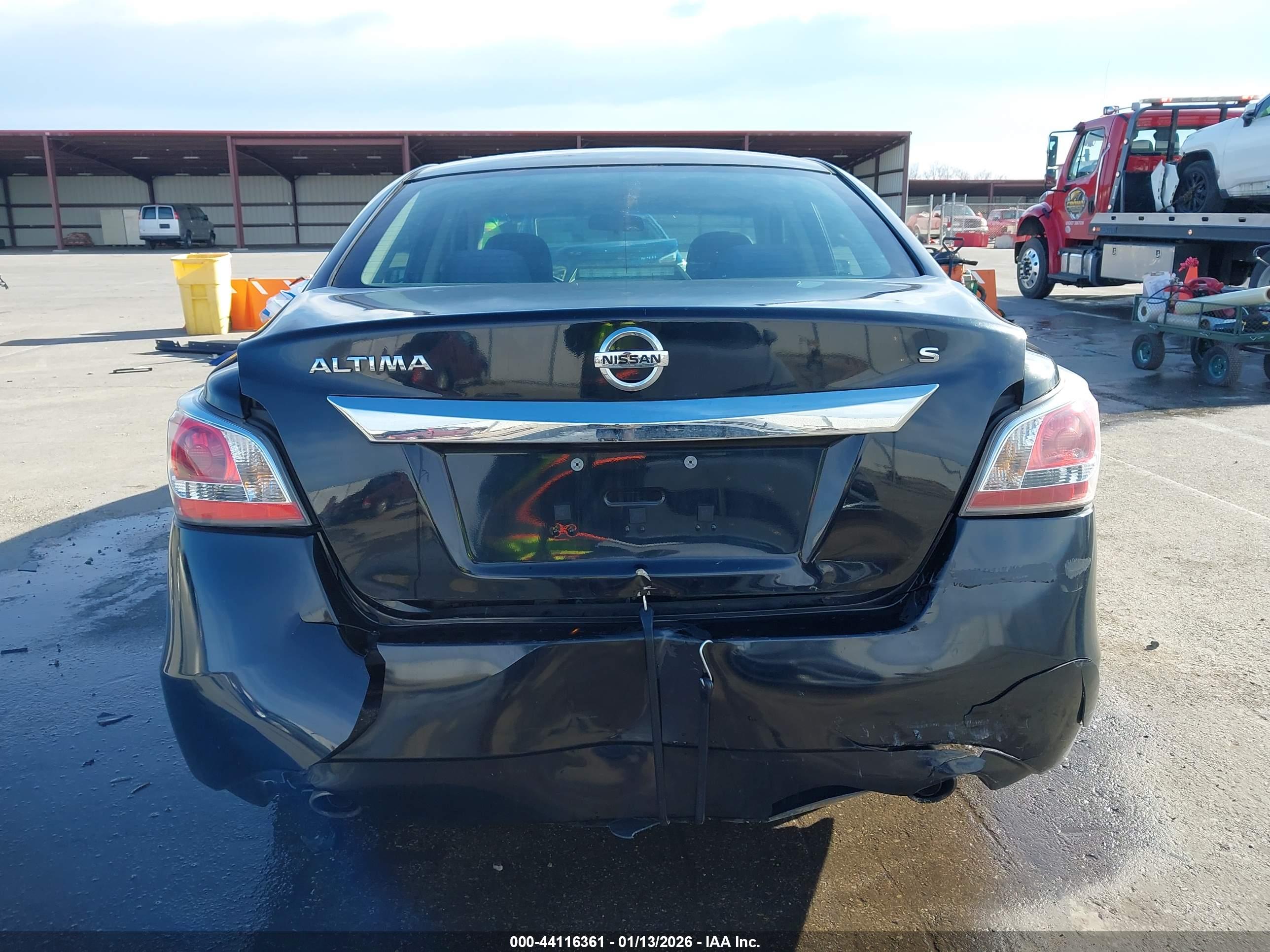 NISSAN ALTIMA image 6