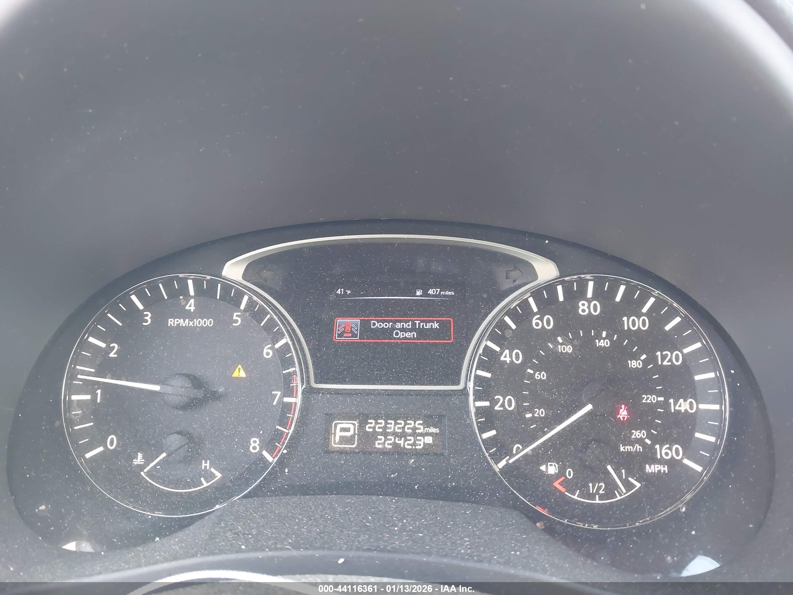 NISSAN ALTIMA image 7