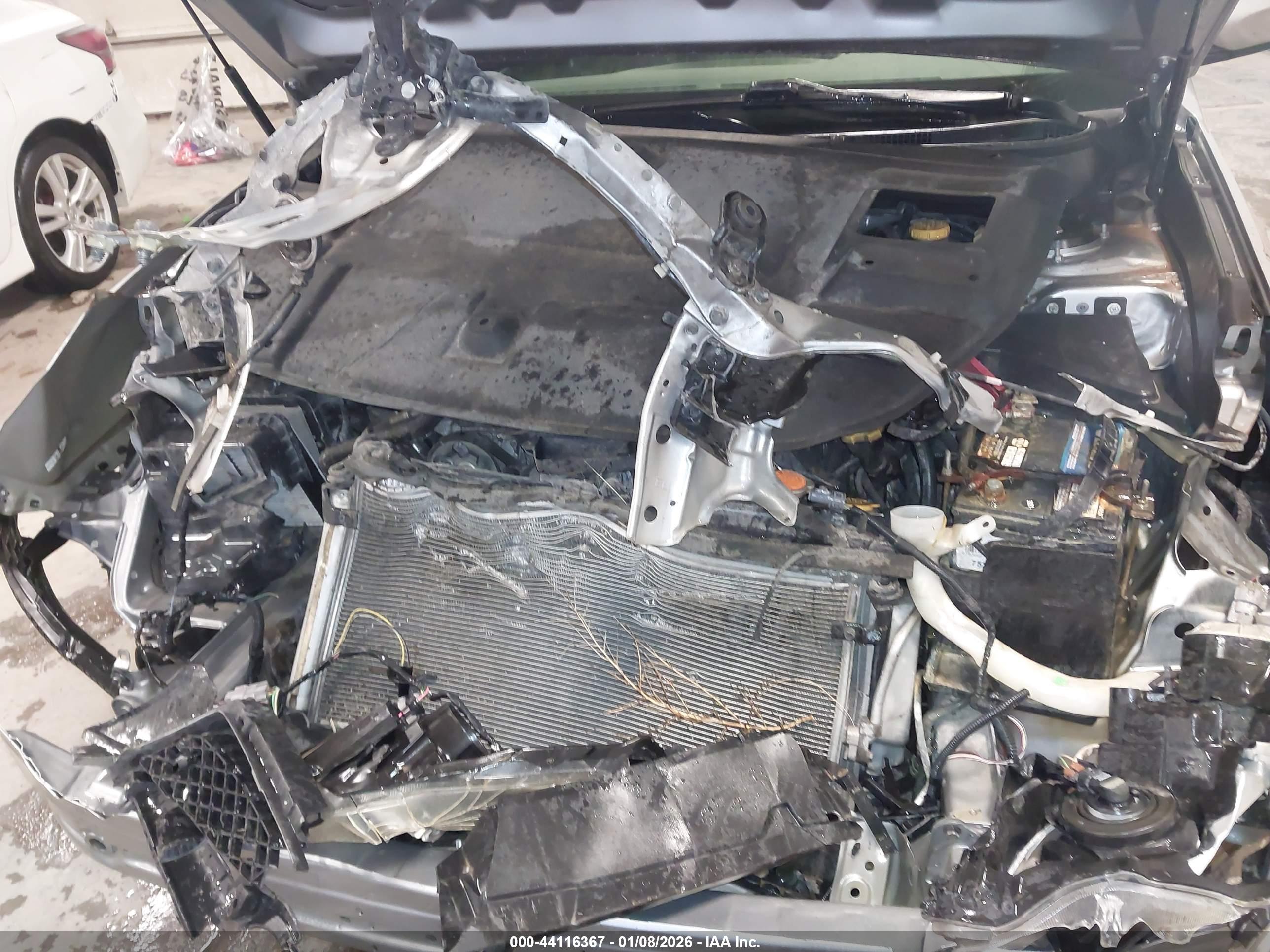 SUBARU LEGACY image 10