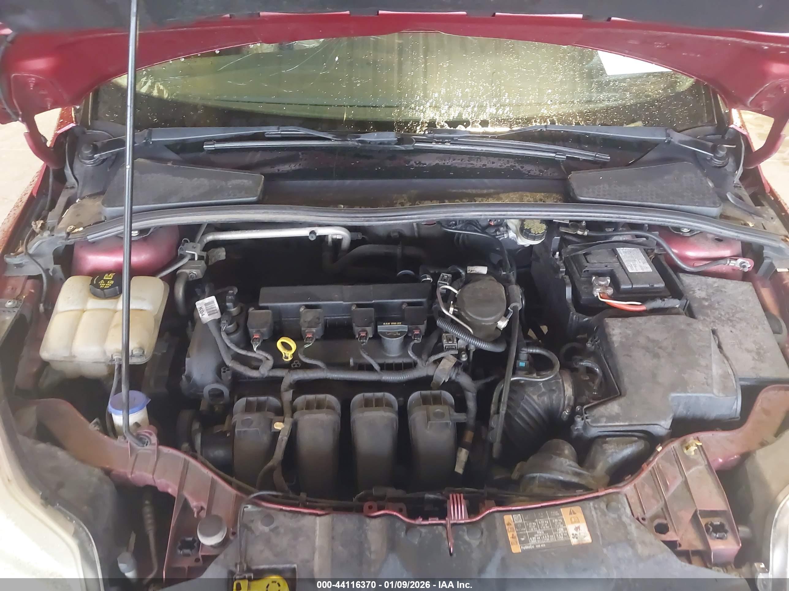 FORD FOCUS image 10
