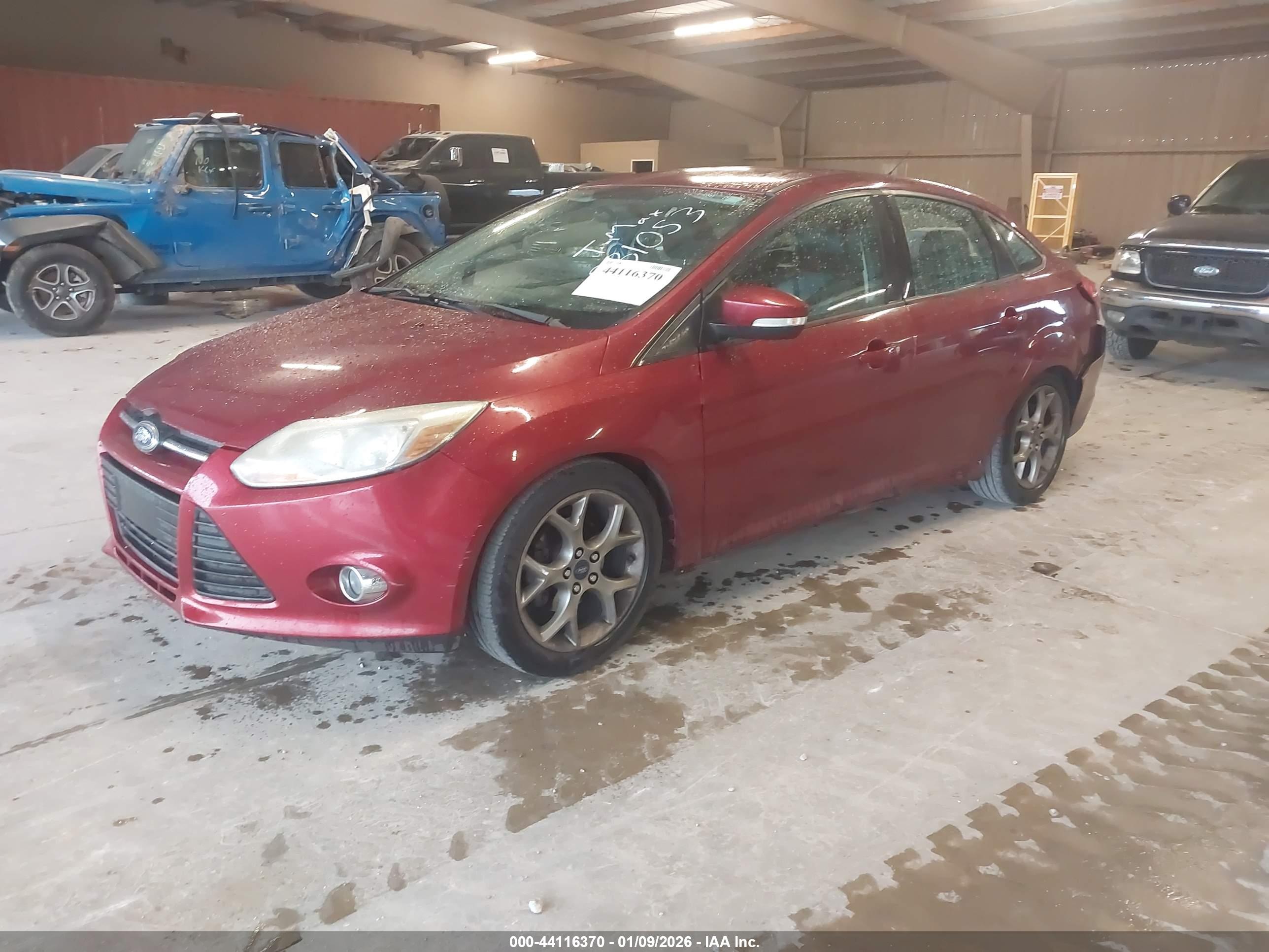 FORD FOCUS image 2