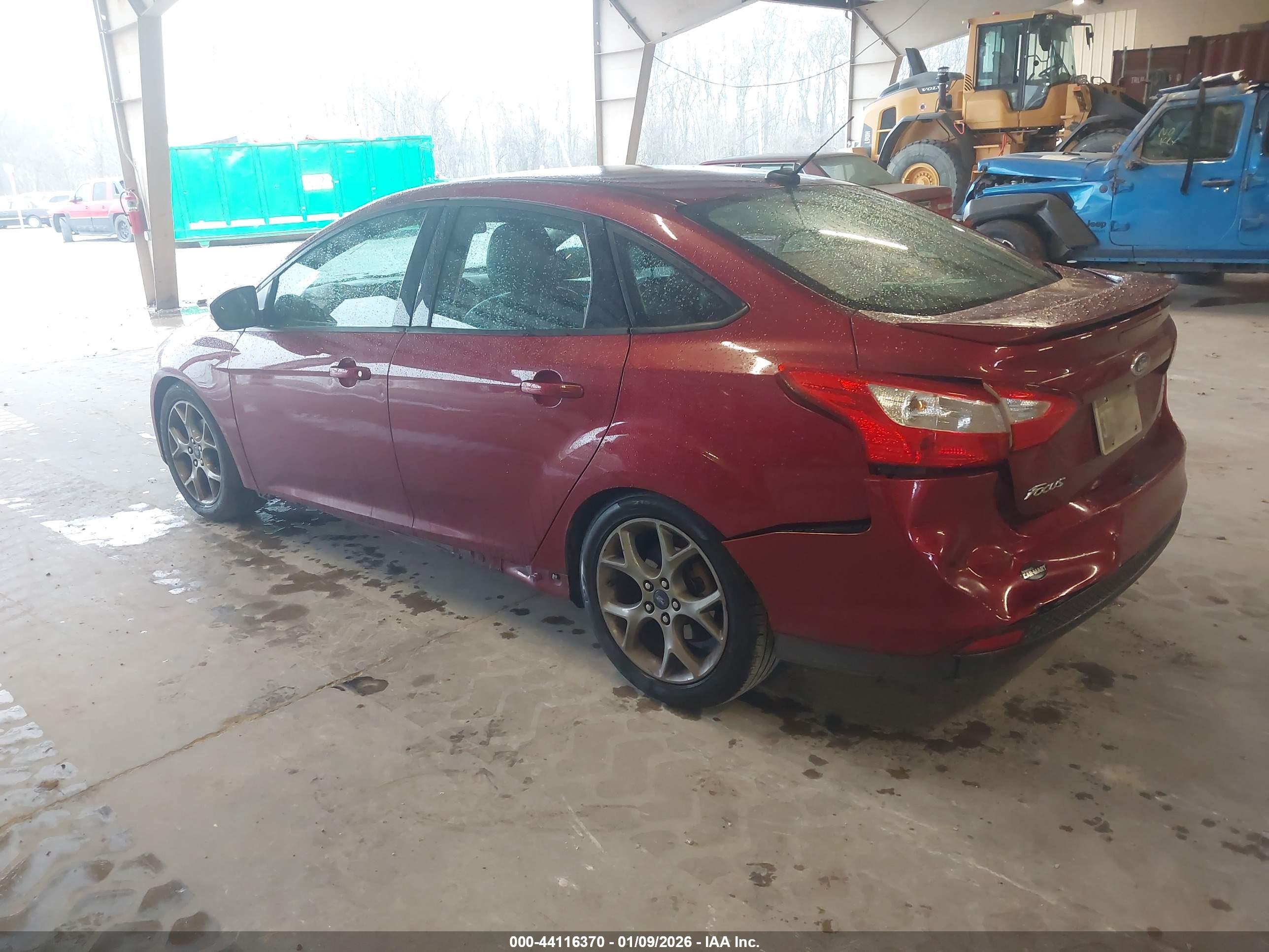 FORD FOCUS image 3