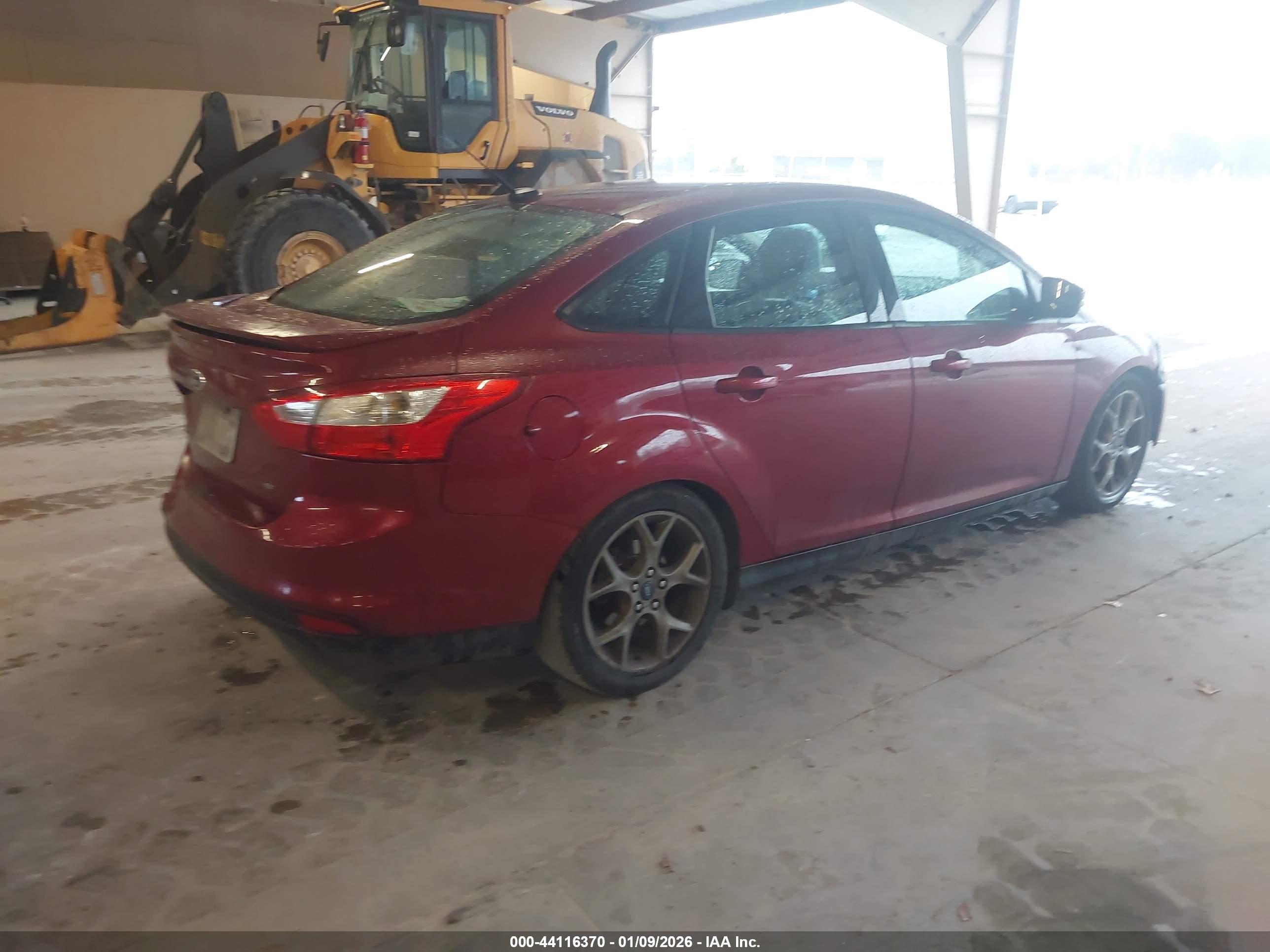 FORD FOCUS image 4