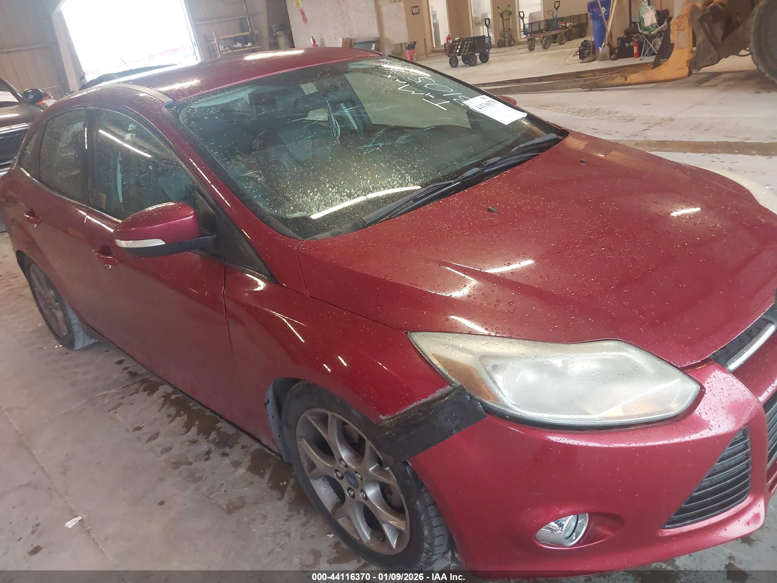 FORD FOCUS image 6