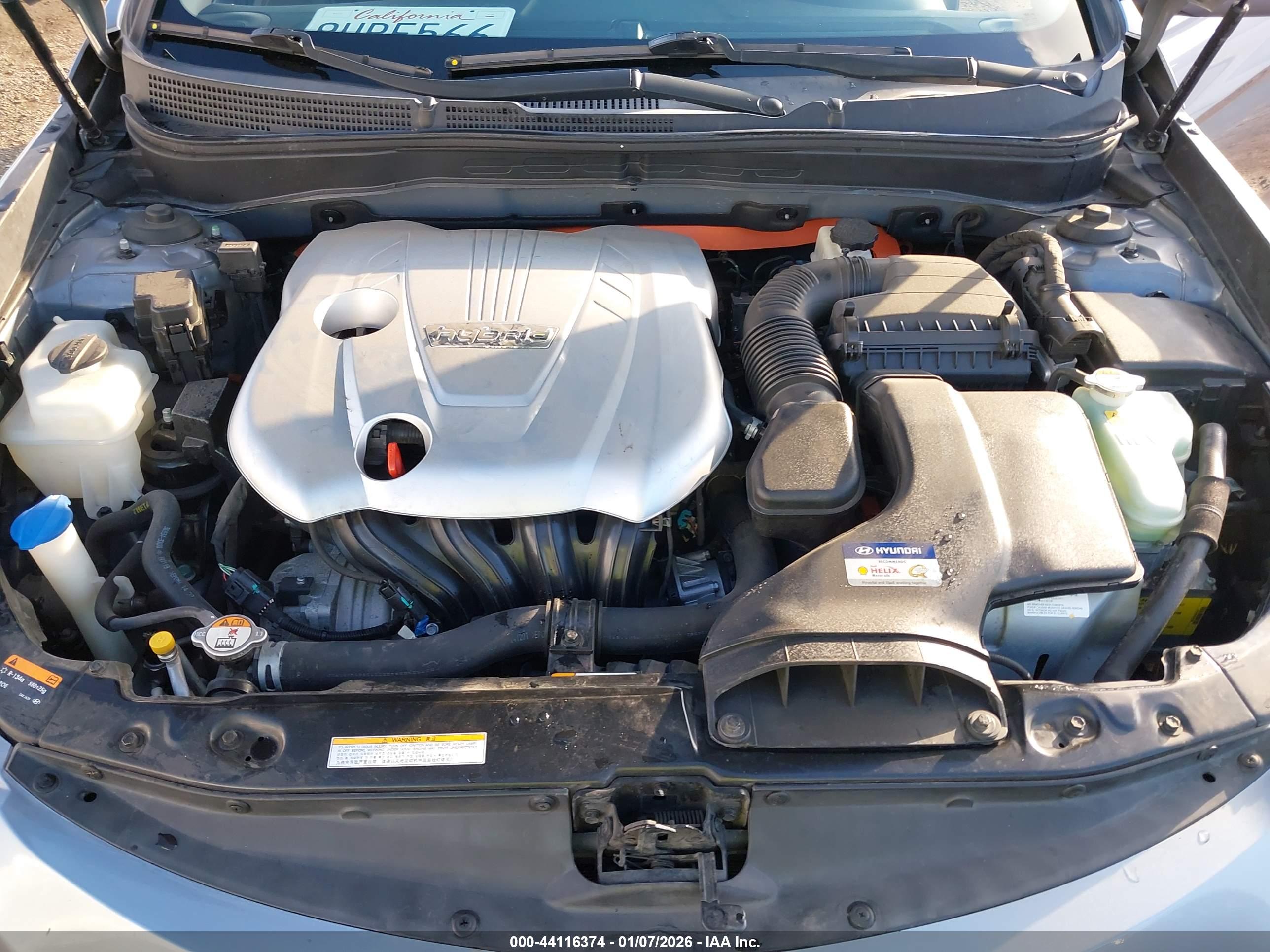 HYUNDAI SONATA image 10