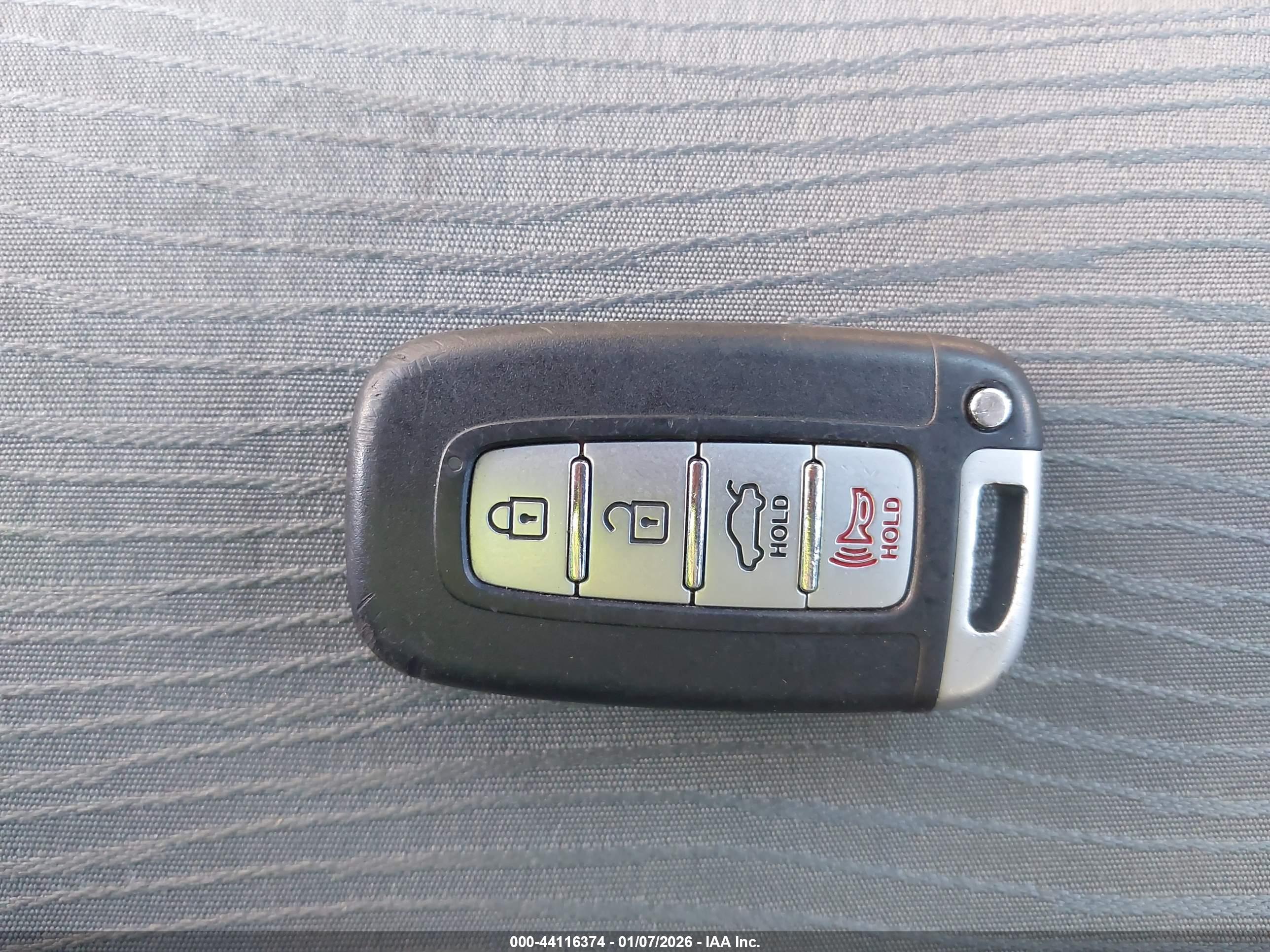 HYUNDAI SONATA image 11