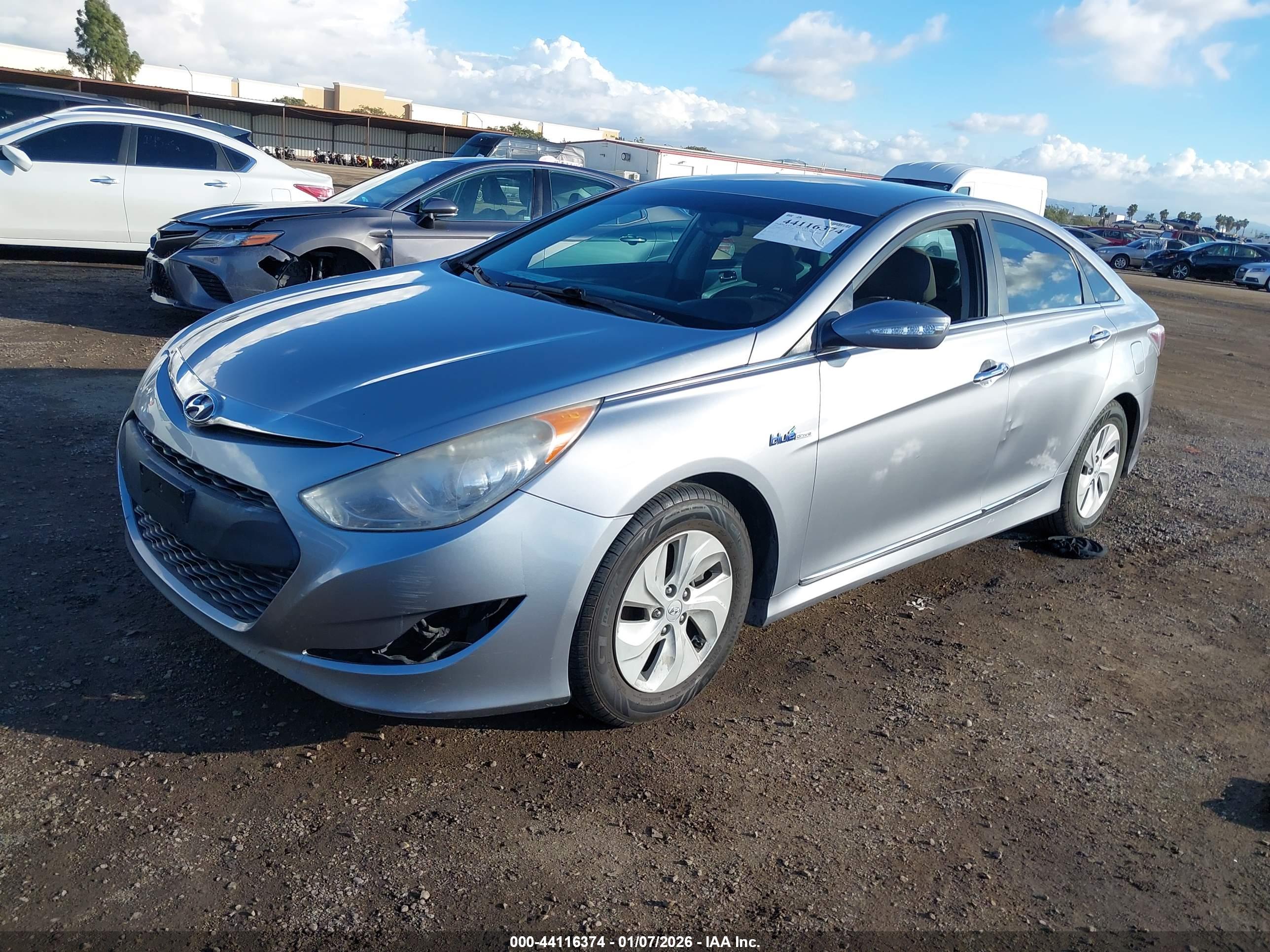 HYUNDAI SONATA image 2