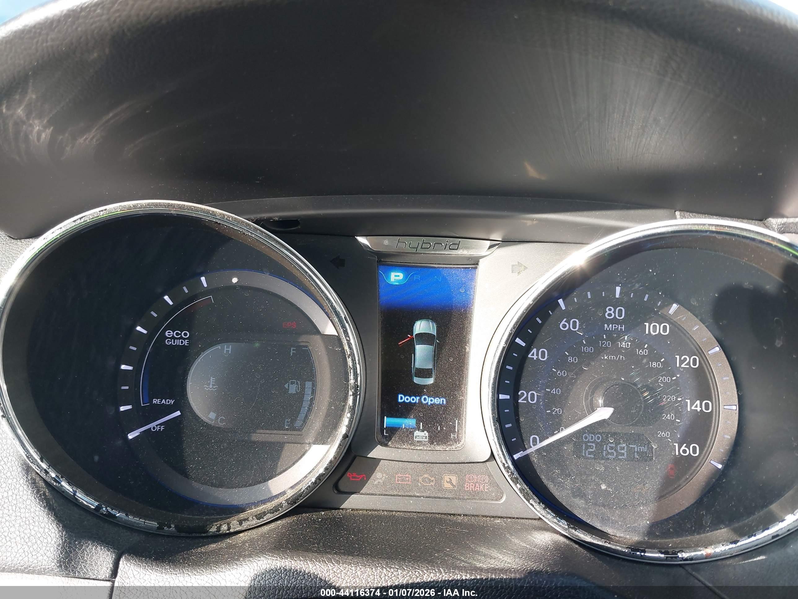 HYUNDAI SONATA image 7