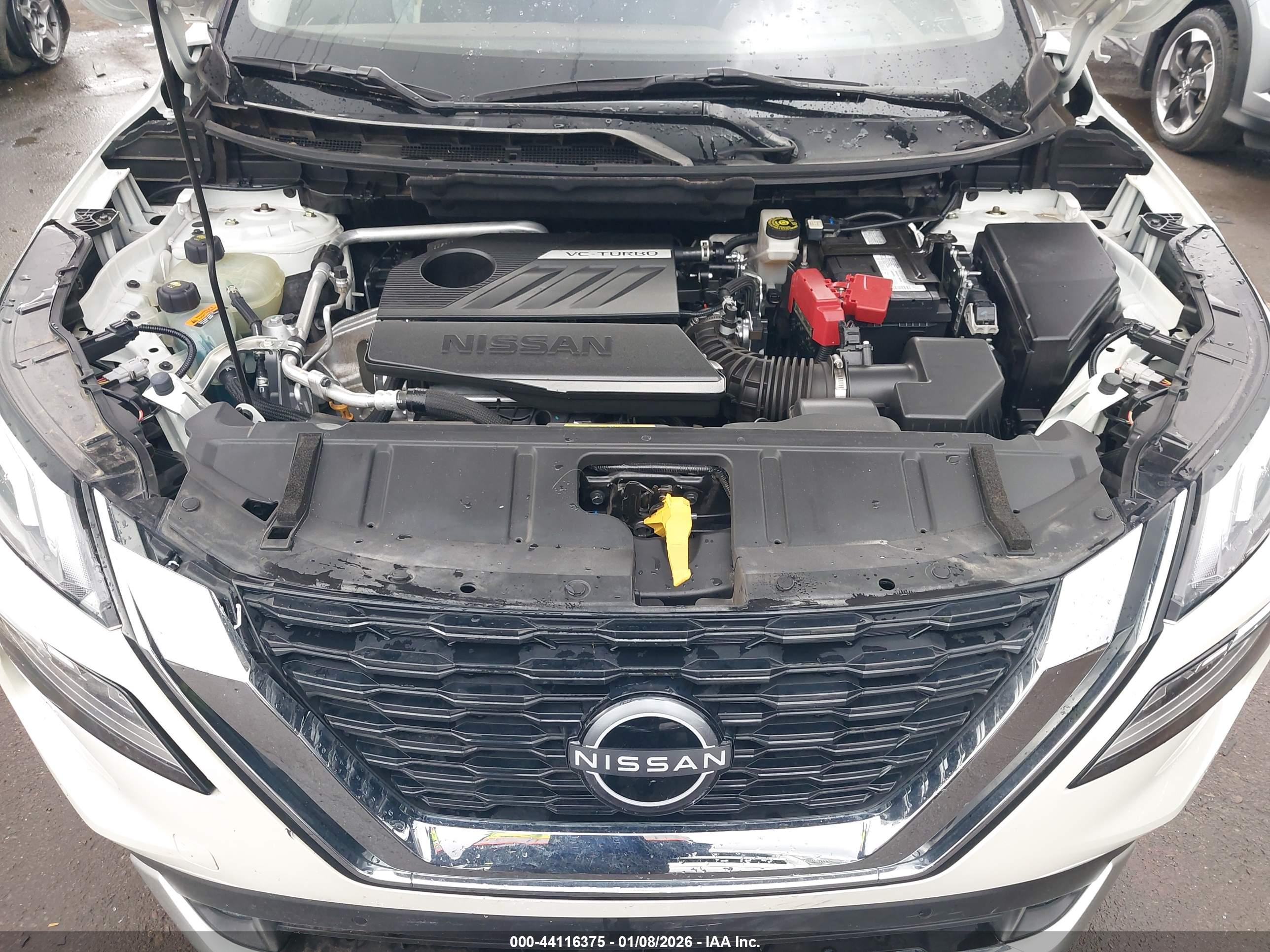 NISSAN ROGUE image 10