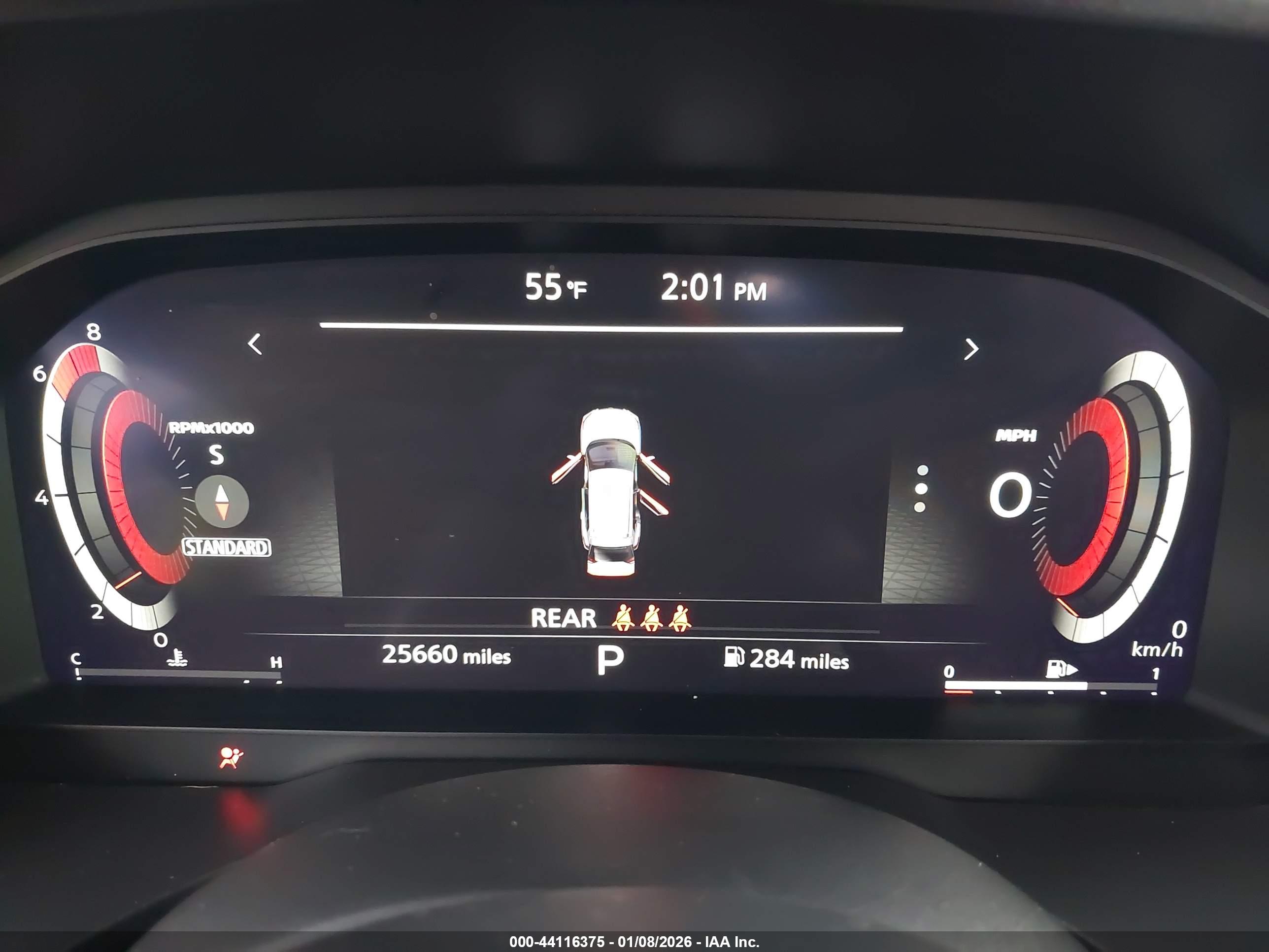 NISSAN ROGUE image 7