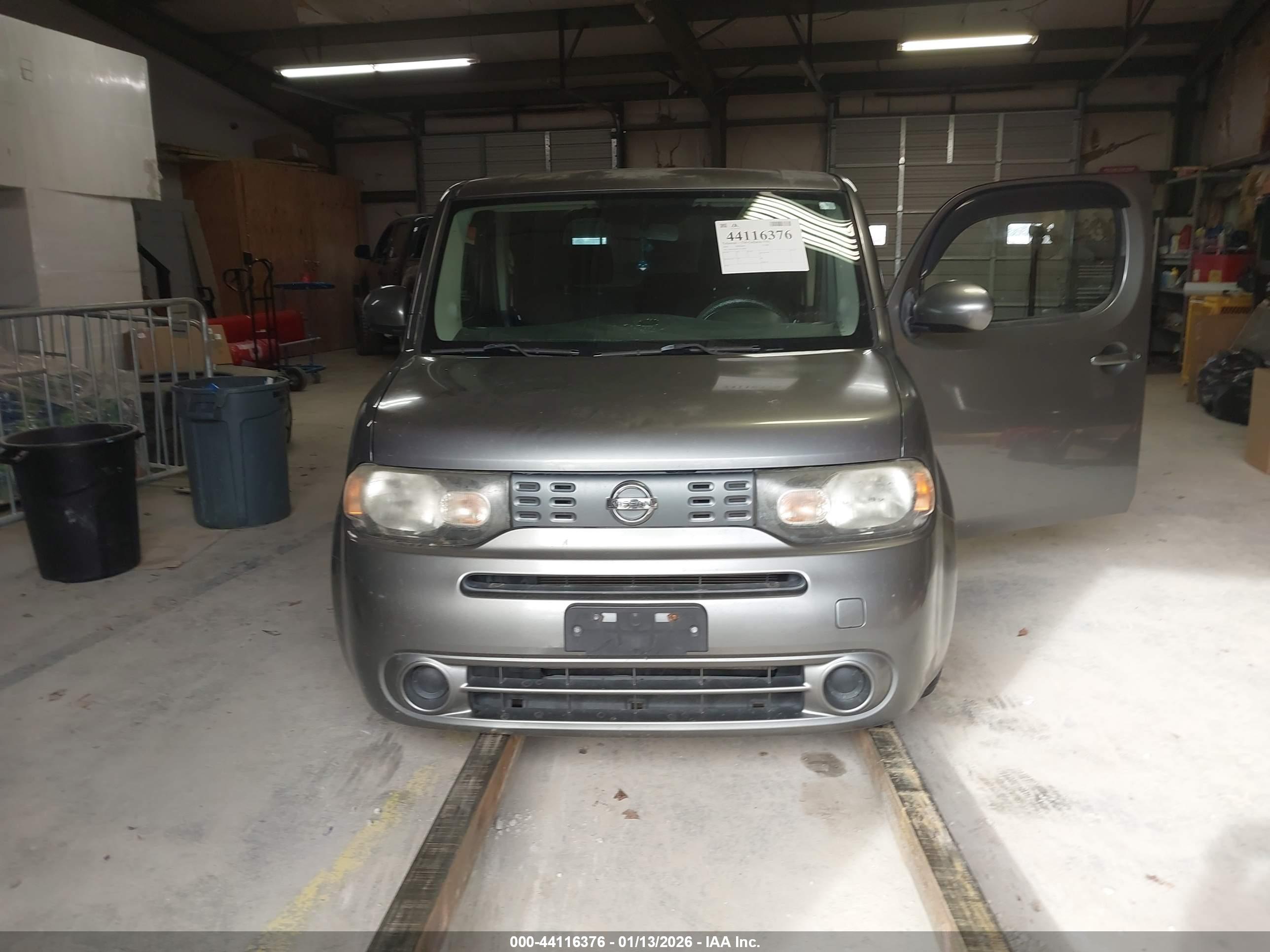 NISSAN CUBE image 6