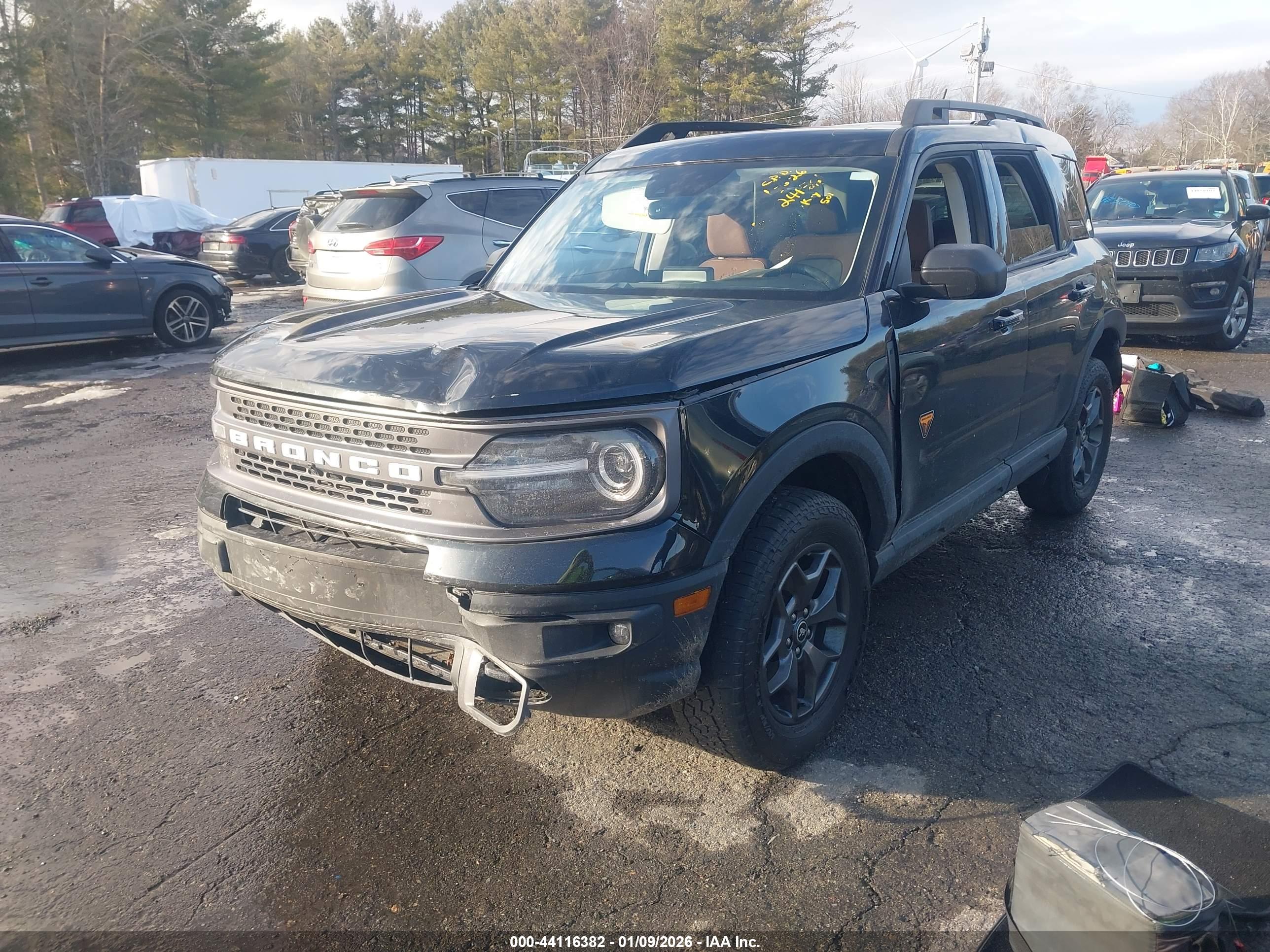 FORD BRONCO image 2
