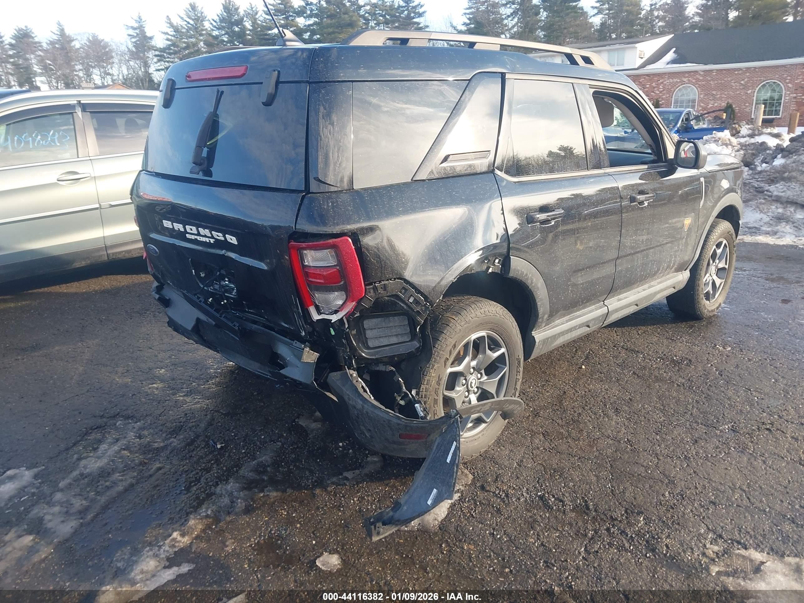 FORD BRONCO image 4
