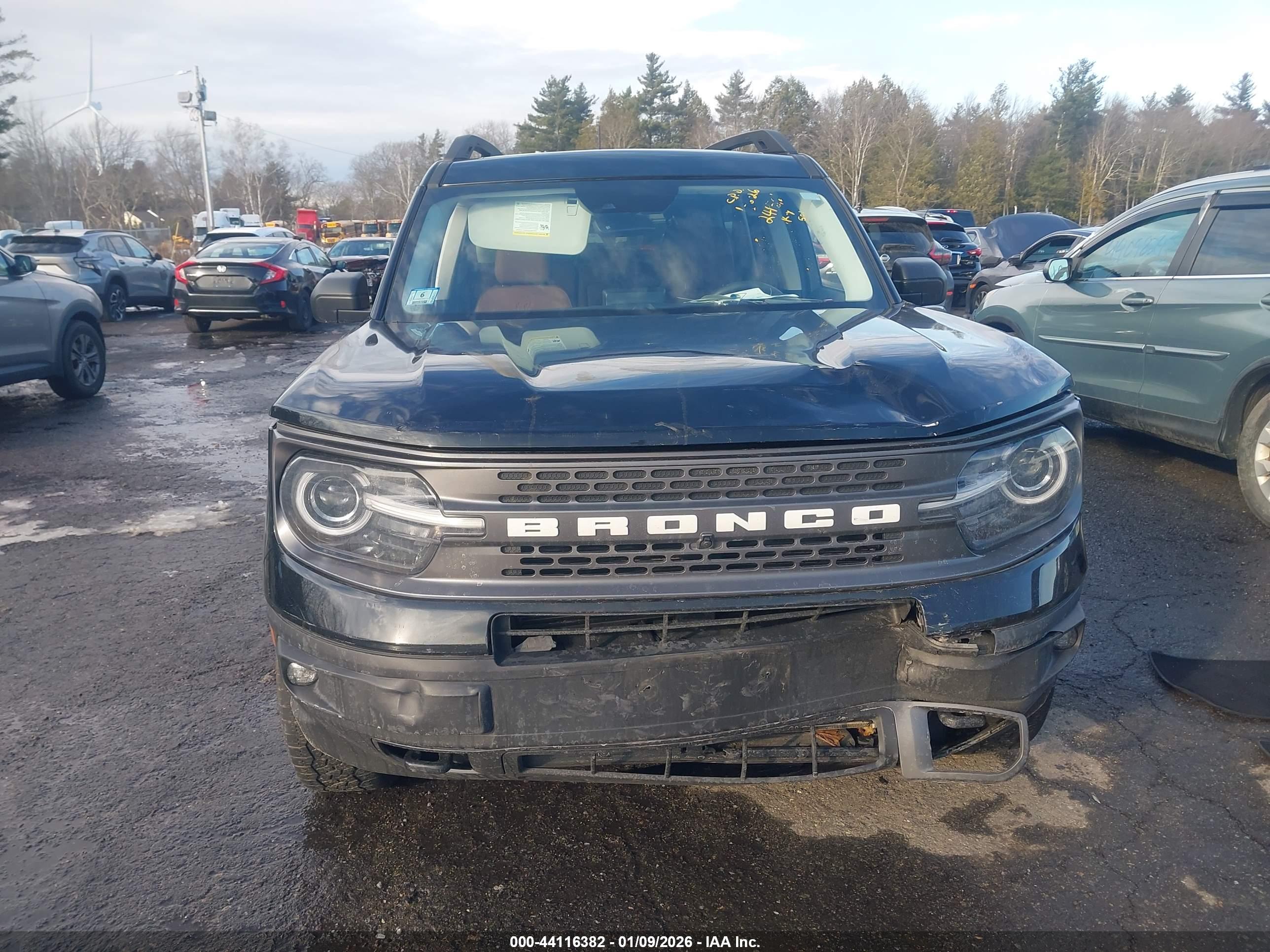FORD BRONCO image 6
